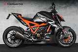 KTM 1290 Super Duke RR Full Akrapovic - 1 van de 500stuks!