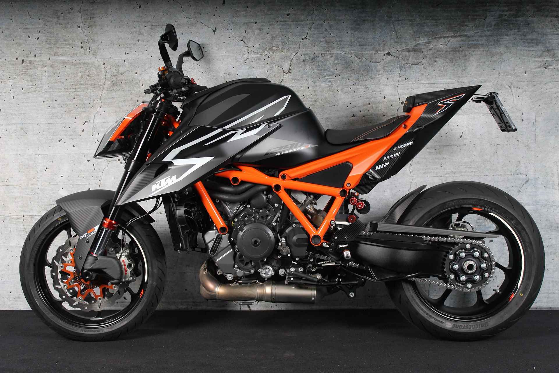 KTM 1290 Super Duke RR Full Akrapovic - 1 van de 500stuks! - 2/14