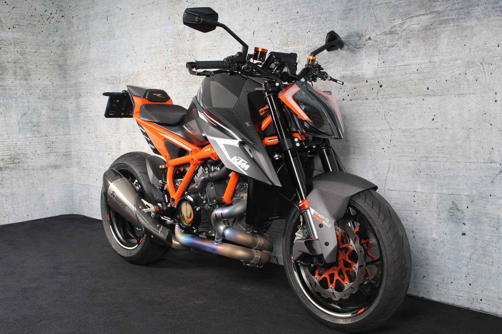 KTM 1290 Super Duke RR Full Akrapovic - 1 van de 500stuks! - 3/14