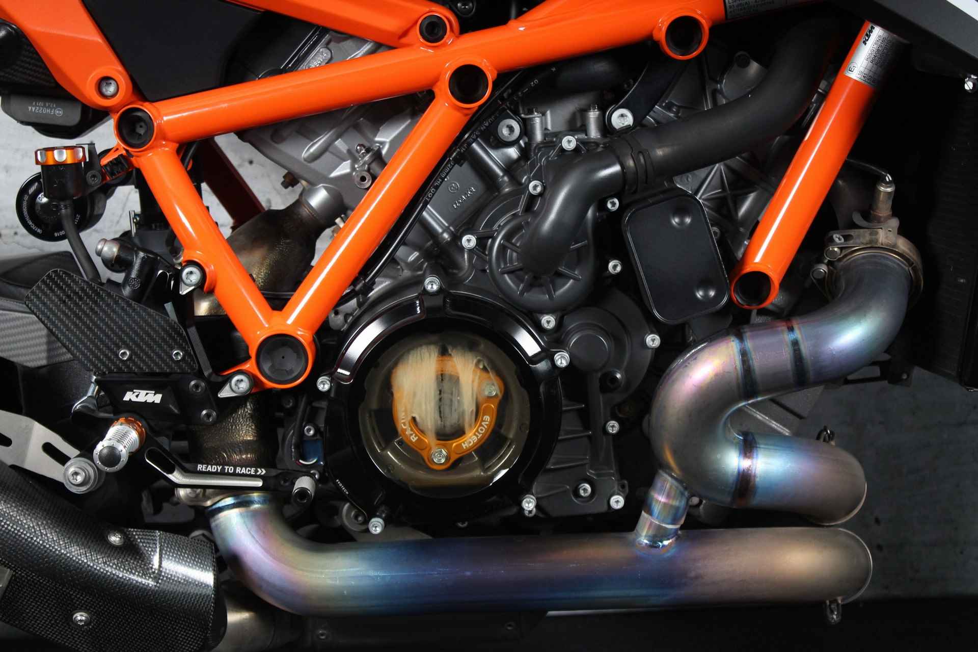 KTM 1290 Super Duke RR Full Akrapovic - 1 van de 500stuks! - 5/14