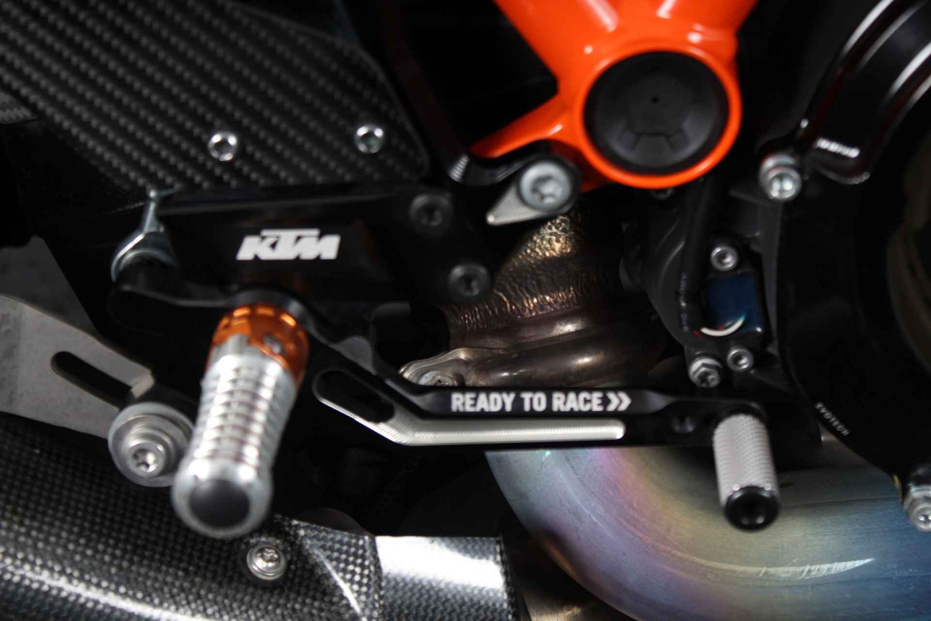 KTM 1290 Super Duke RR Full Akrapovic - 1 van de 500stuks! - 6/14