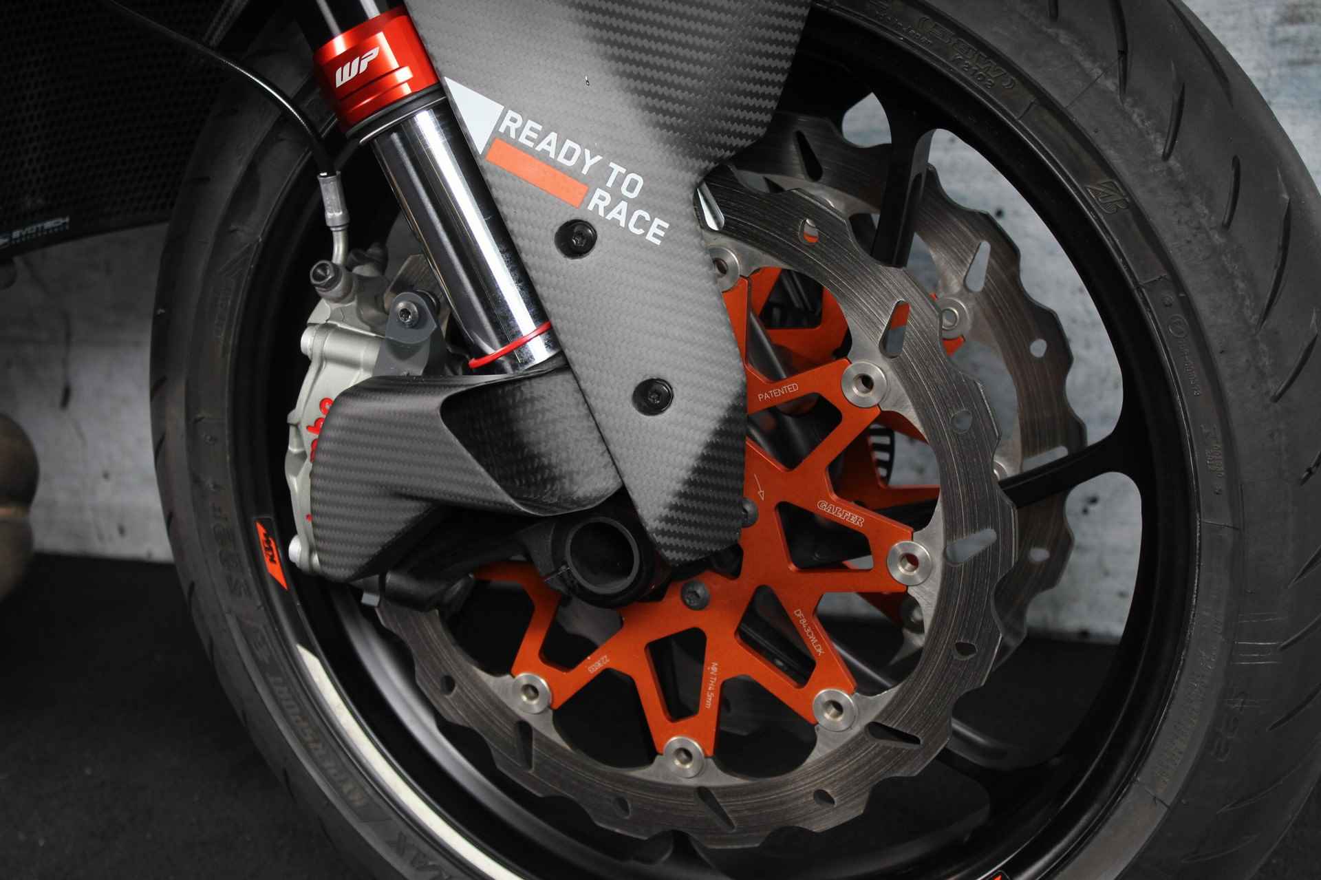 KTM 1290 Super Duke RR Full Akrapovic - 1 van de 500stuks! - 8/14