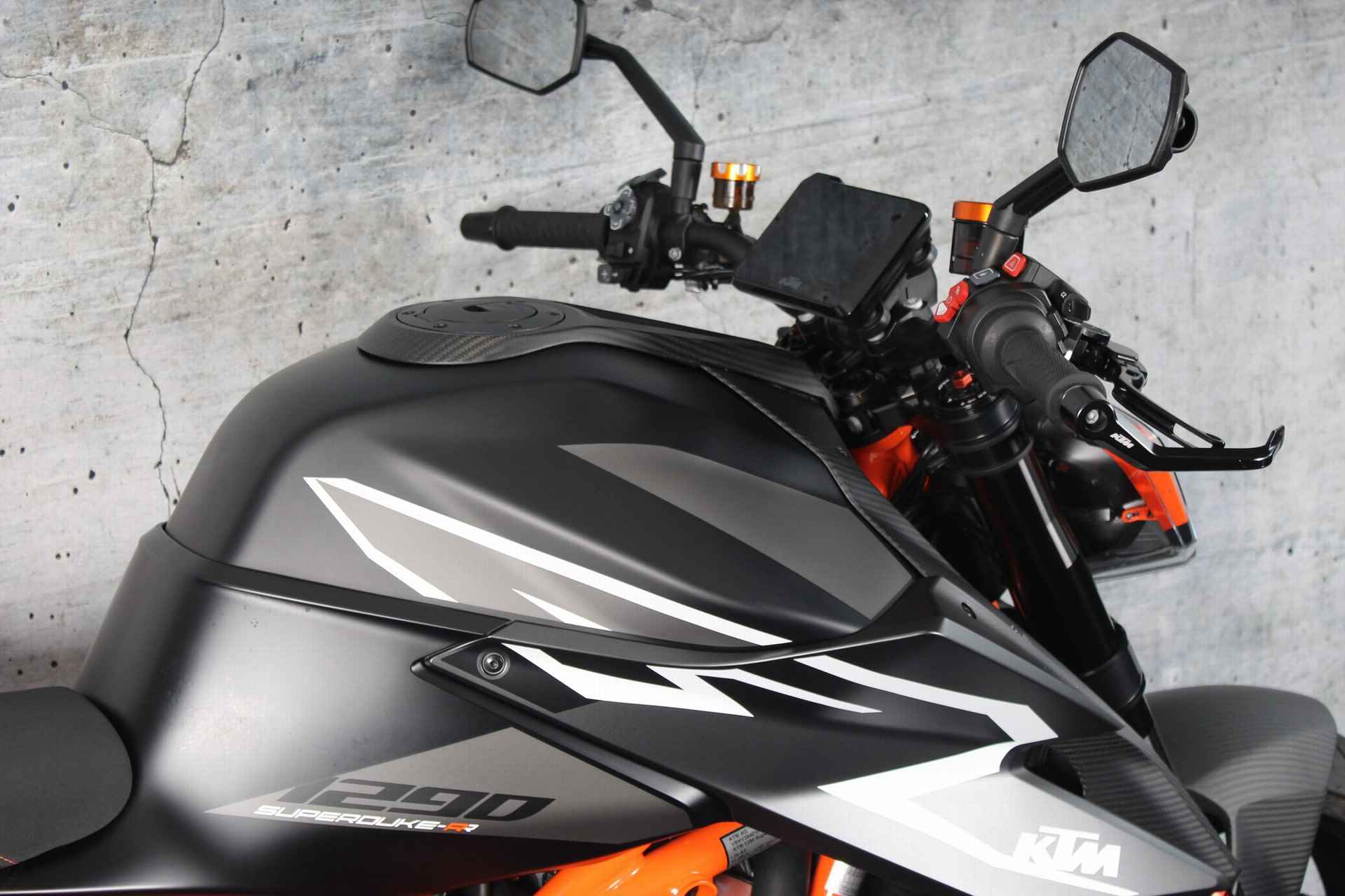 KTM 1290 Super Duke RR Full Akrapovic - 1 van de 500stuks! - 10/14