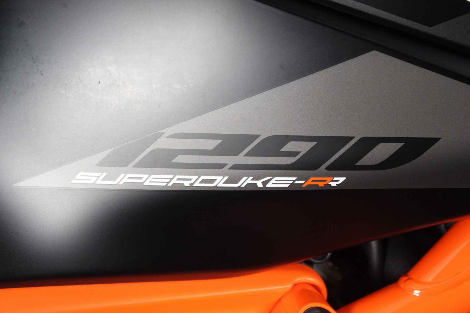 KTM 1290 Super Duke RR Full Akrapovic - 1 van de 500stuks! - 11/14