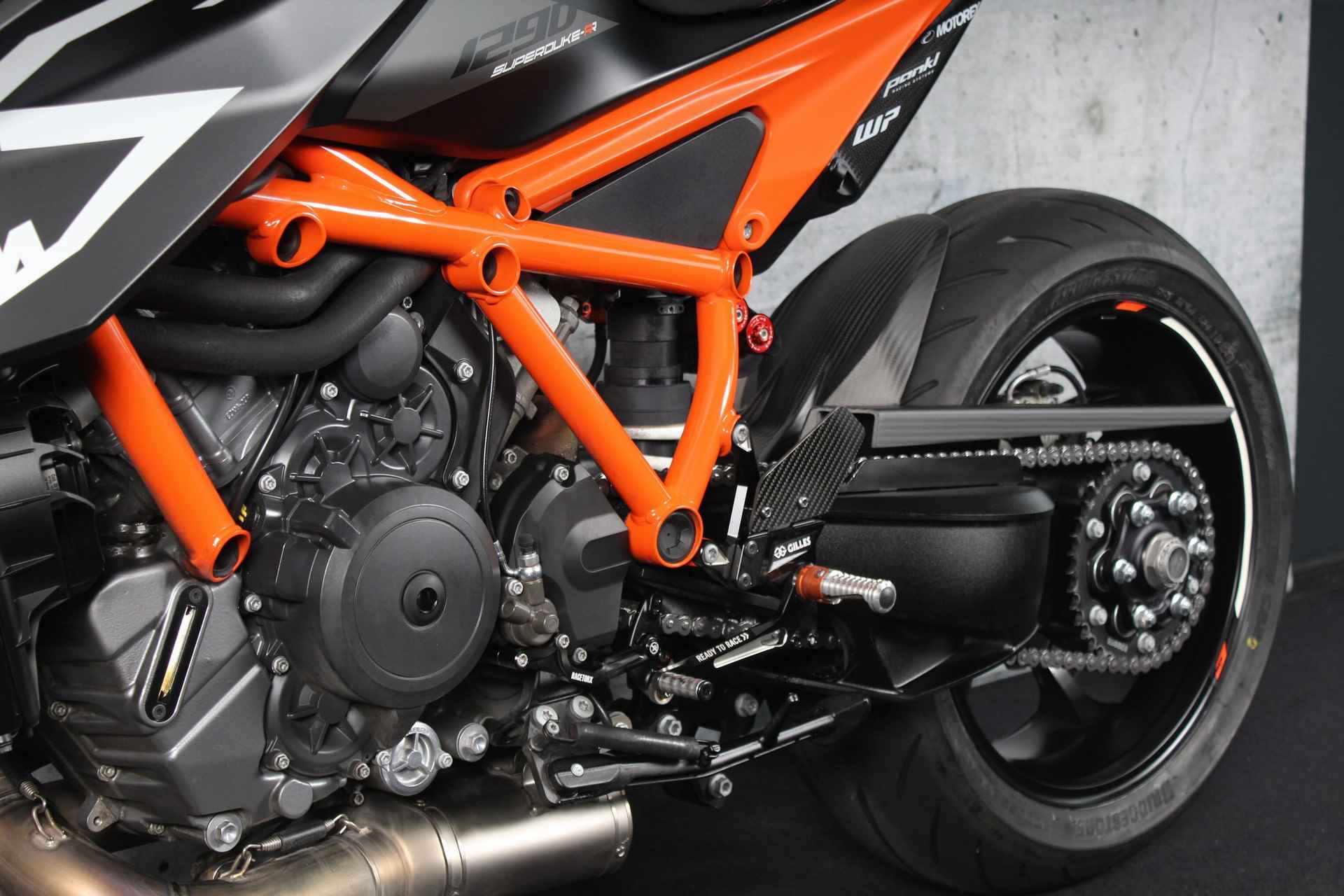 KTM 1290 Super Duke RR Full Akrapovic - 1 van de 500stuks! - 12/14