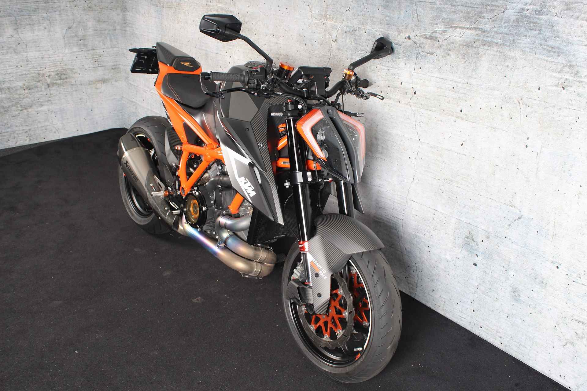 KTM 1290 Super Duke RR Full Akrapovic - 1 van de 500stuks! - 3/25