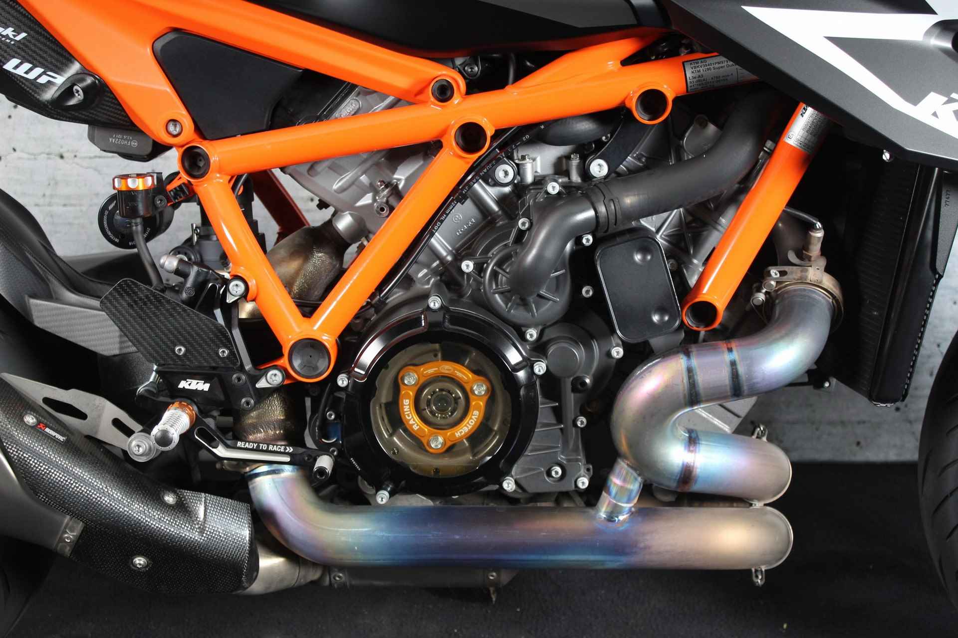 KTM 1290 Super Duke RR Full Akrapovic - 1 van de 500stuks! - 6/25