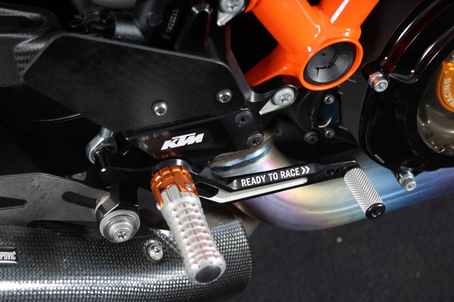 KTM 1290 Super Duke RR Full Akrapovic - 1 van de 500stuks! - 11/25