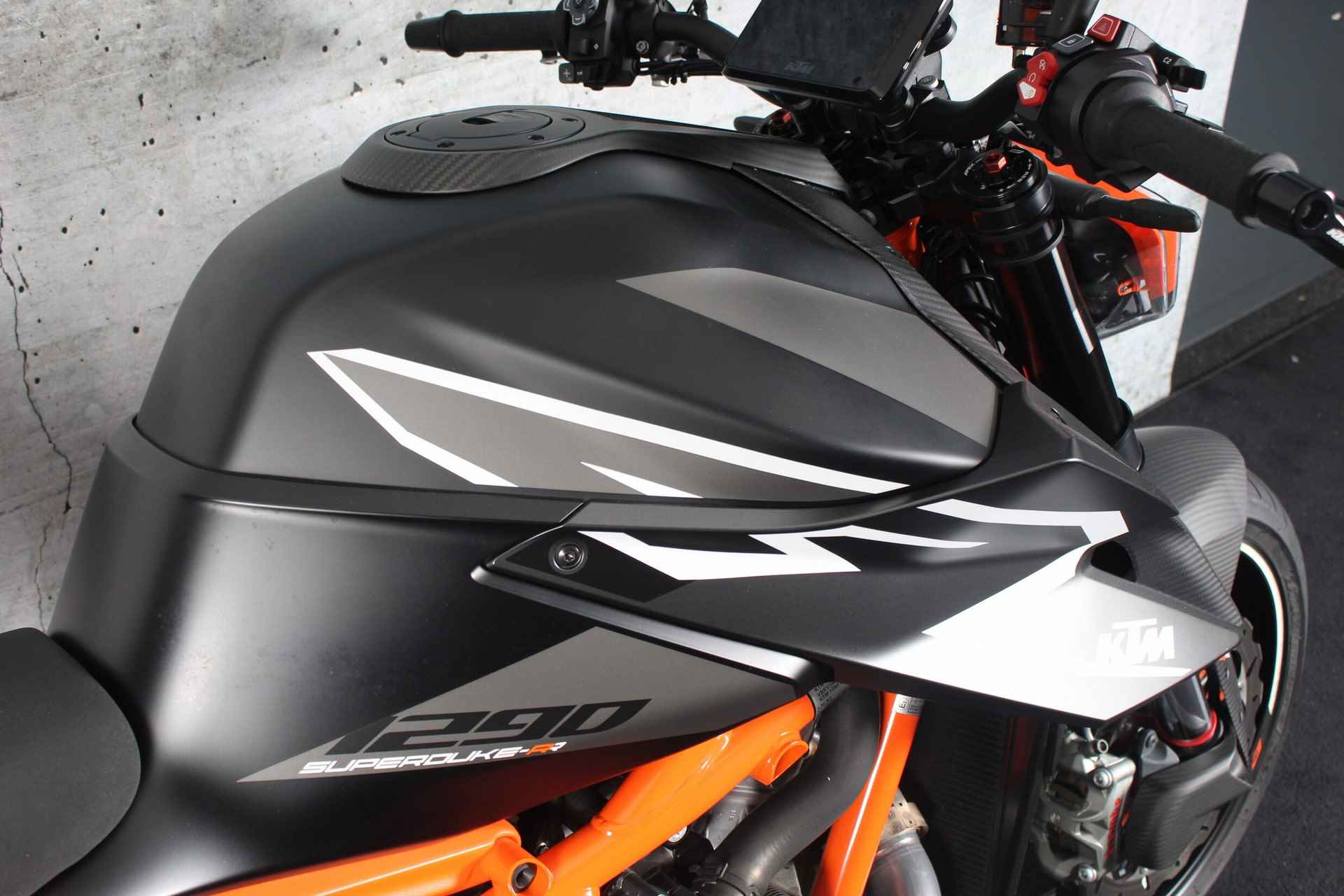 KTM 1290 Super Duke RR Full Akrapovic - 1 van de 500stuks! - 13/25