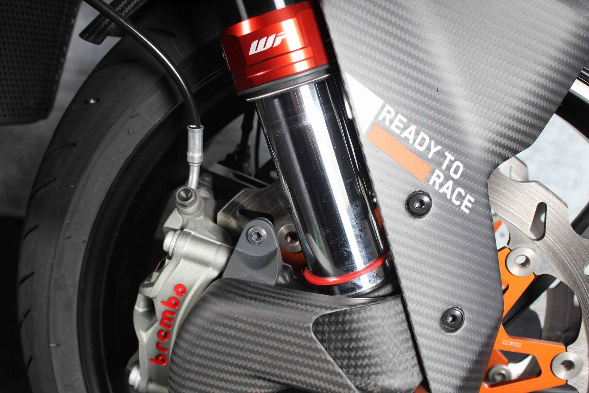 KTM 1290 Super Duke RR Full Akrapovic - 1 van de 500stuks! - 16/25