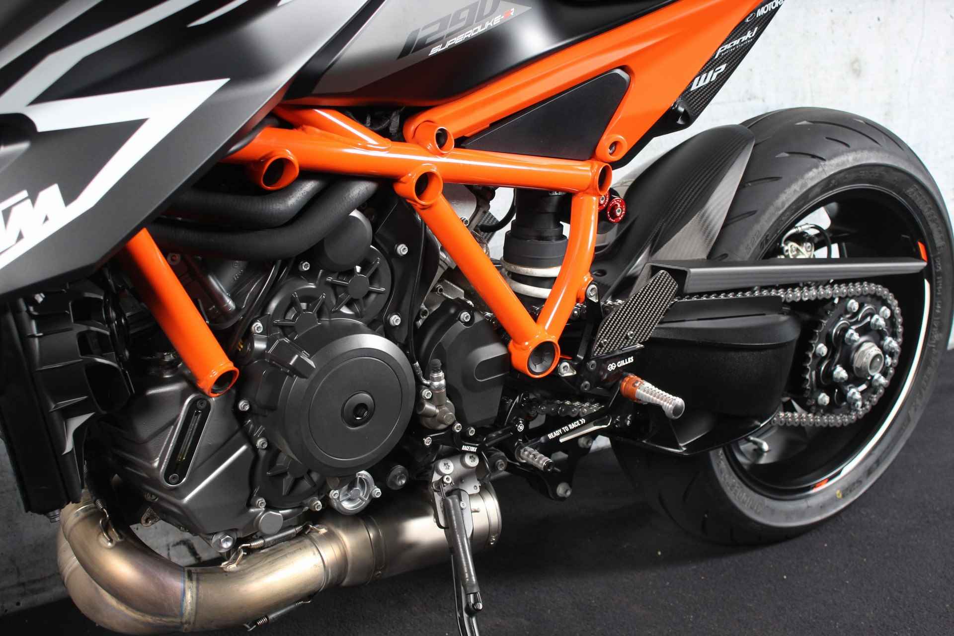 KTM 1290 Super Duke RR Full Akrapovic - 1 van de 500stuks! - 17/25