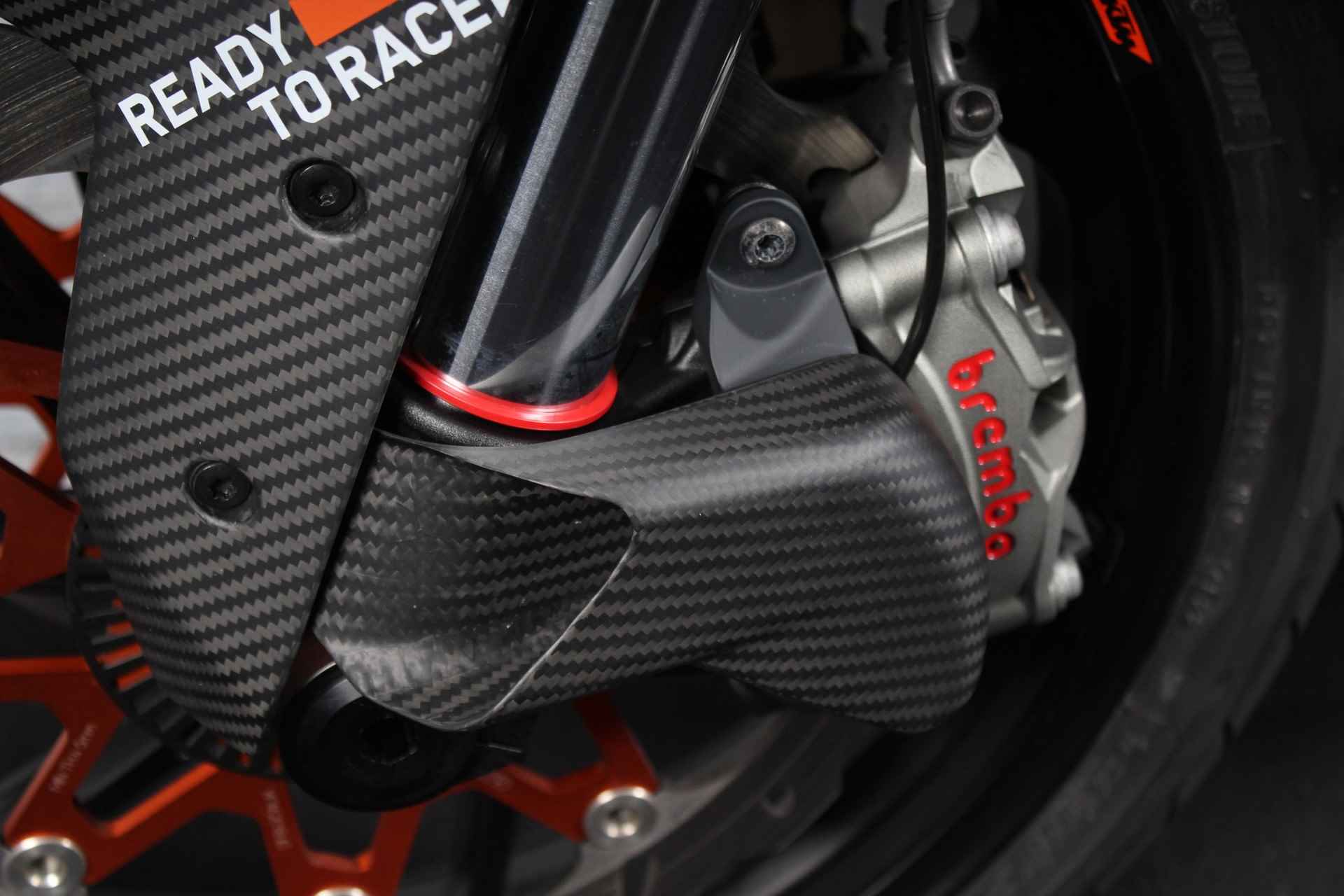 KTM 1290 Super Duke RR Full Akrapovic - 1 van de 500stuks! - 18/25