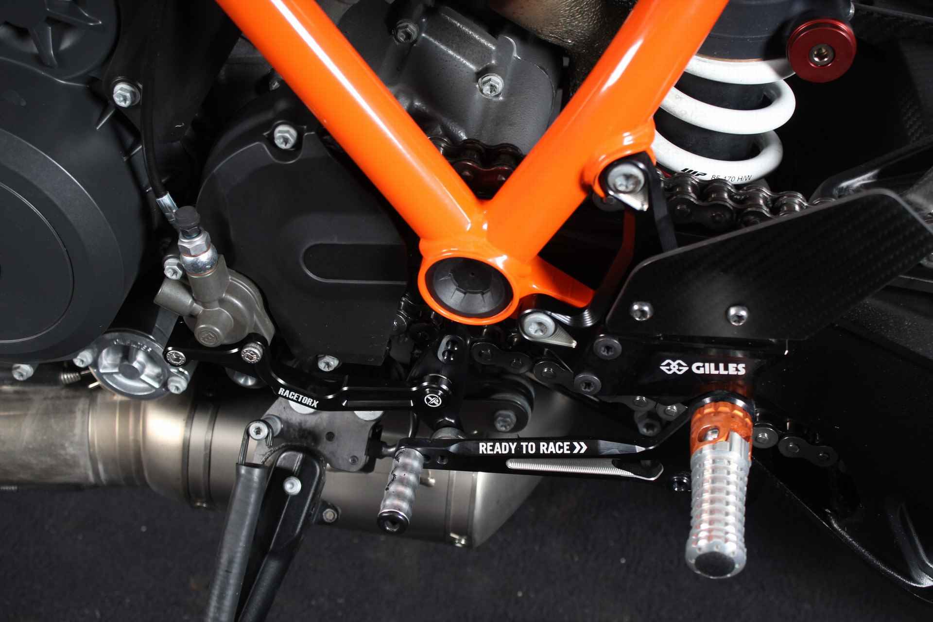 KTM 1290 Super Duke RR Full Akrapovic - 1 van de 500stuks! - 20/25