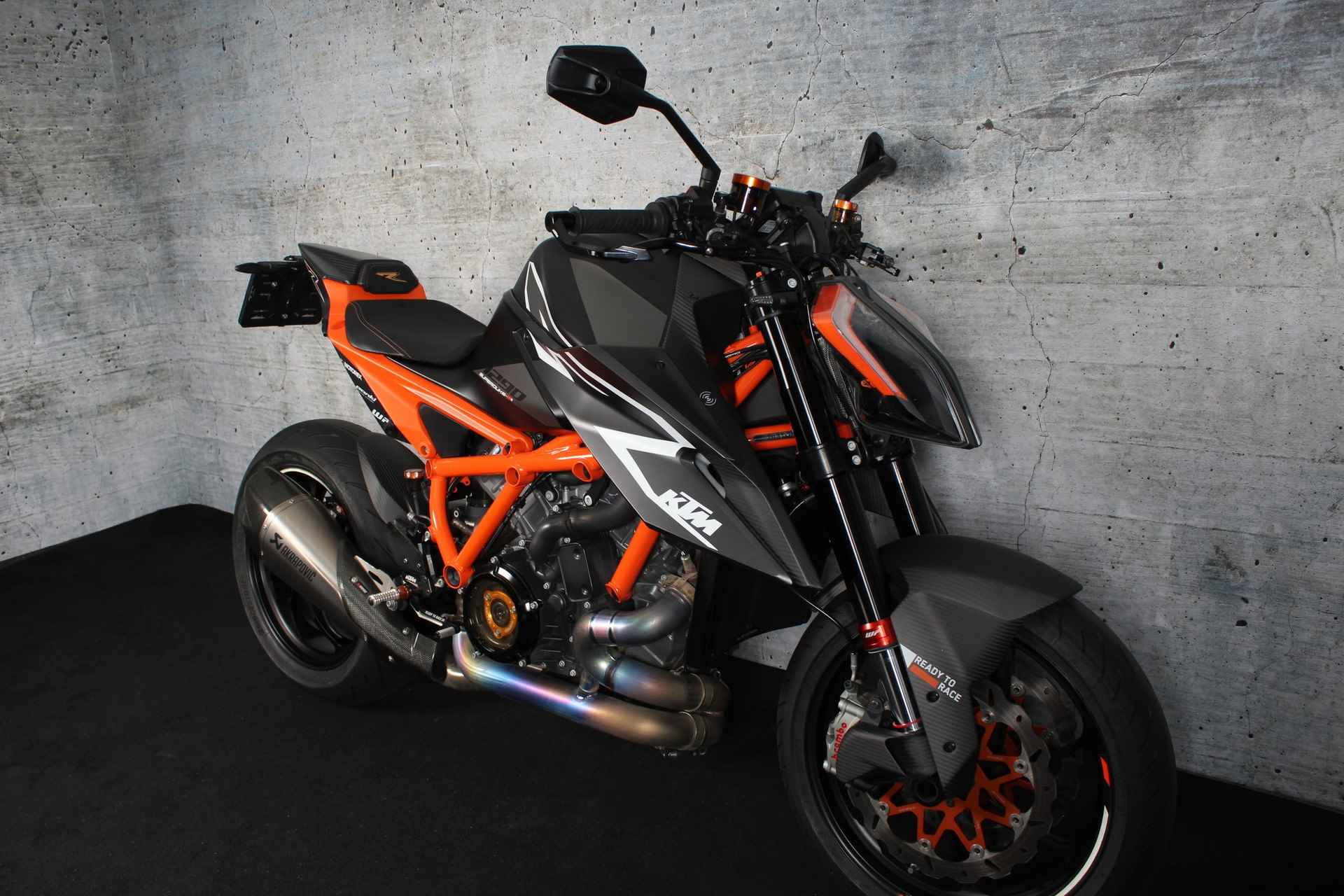 KTM 1290 Super Duke RR Full Akrapovic - 1 van de 500stuks! - 3/22