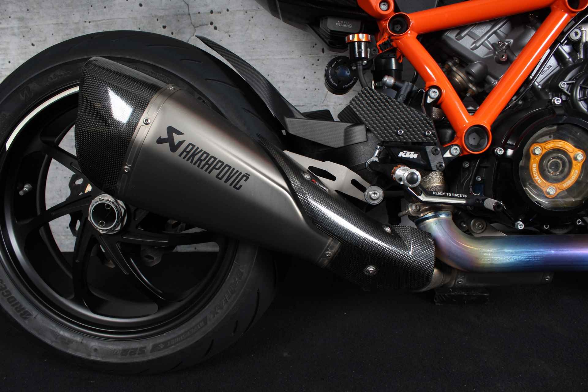 KTM 1290 Super Duke RR Full Akrapovic - 1 van de 500stuks! - 4/22