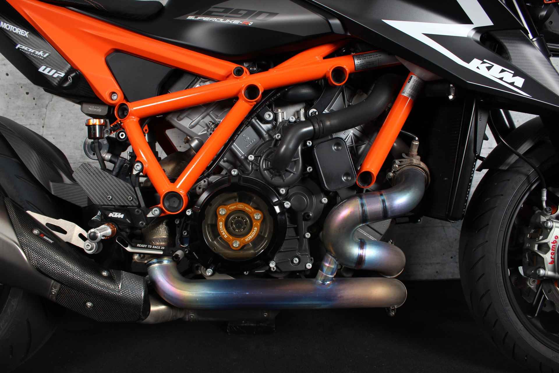 KTM 1290 Super Duke RR Full Akrapovic - 1 van de 500stuks! - 5/22