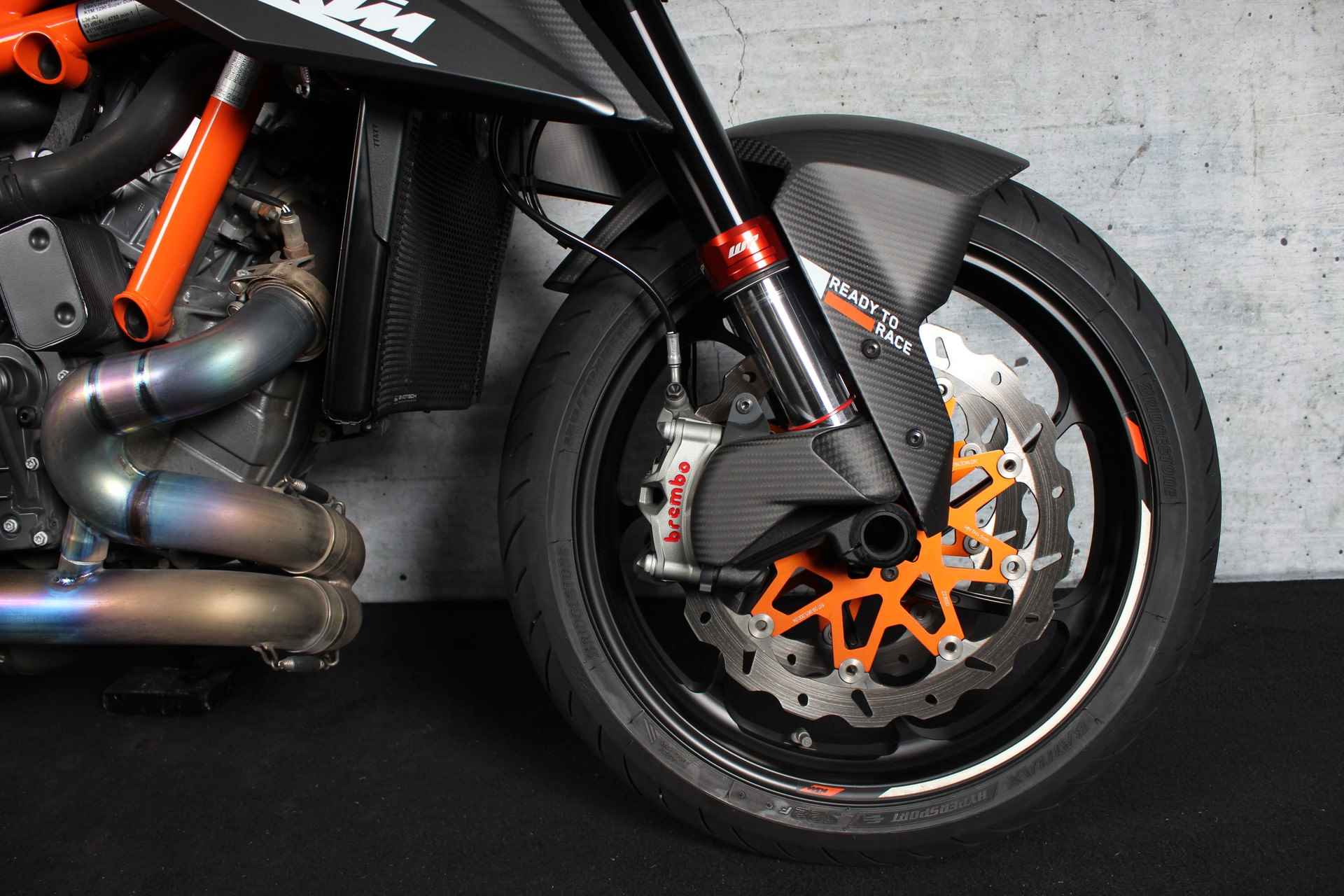 KTM 1290 Super Duke RR Full Akrapovic - 1 van de 500stuks! - 6/22