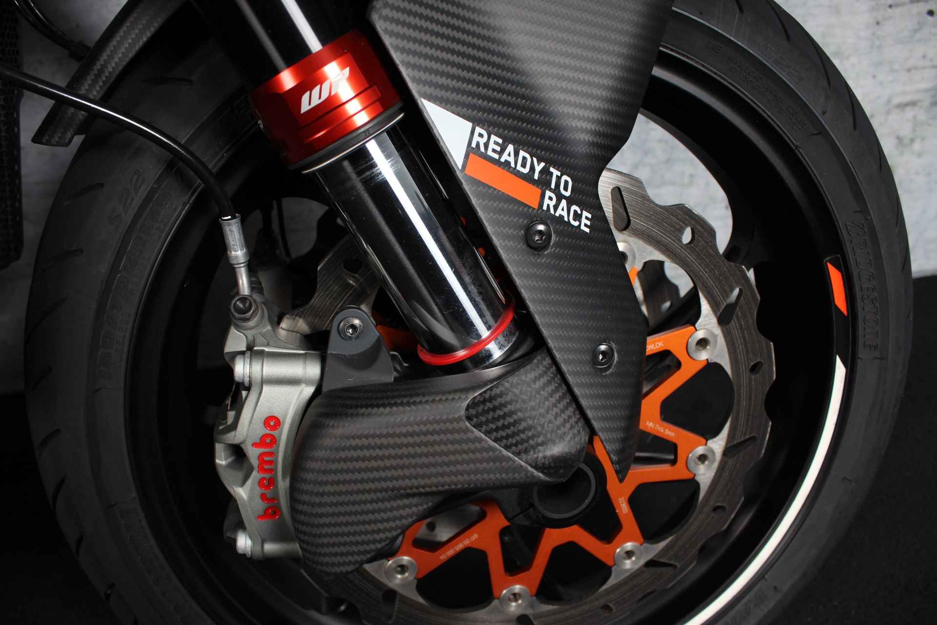 KTM 1290 Super Duke RR Full Akrapovic - 1 van de 500stuks! - 7/22