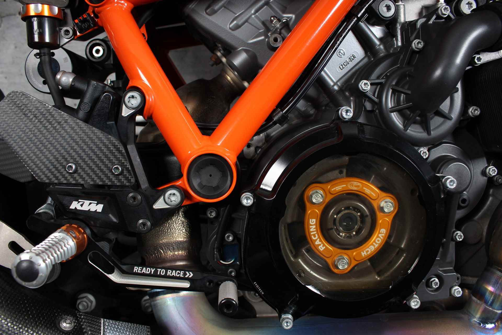 KTM 1290 Super Duke RR Full Akrapovic - 1 van de 500stuks! - 9/22