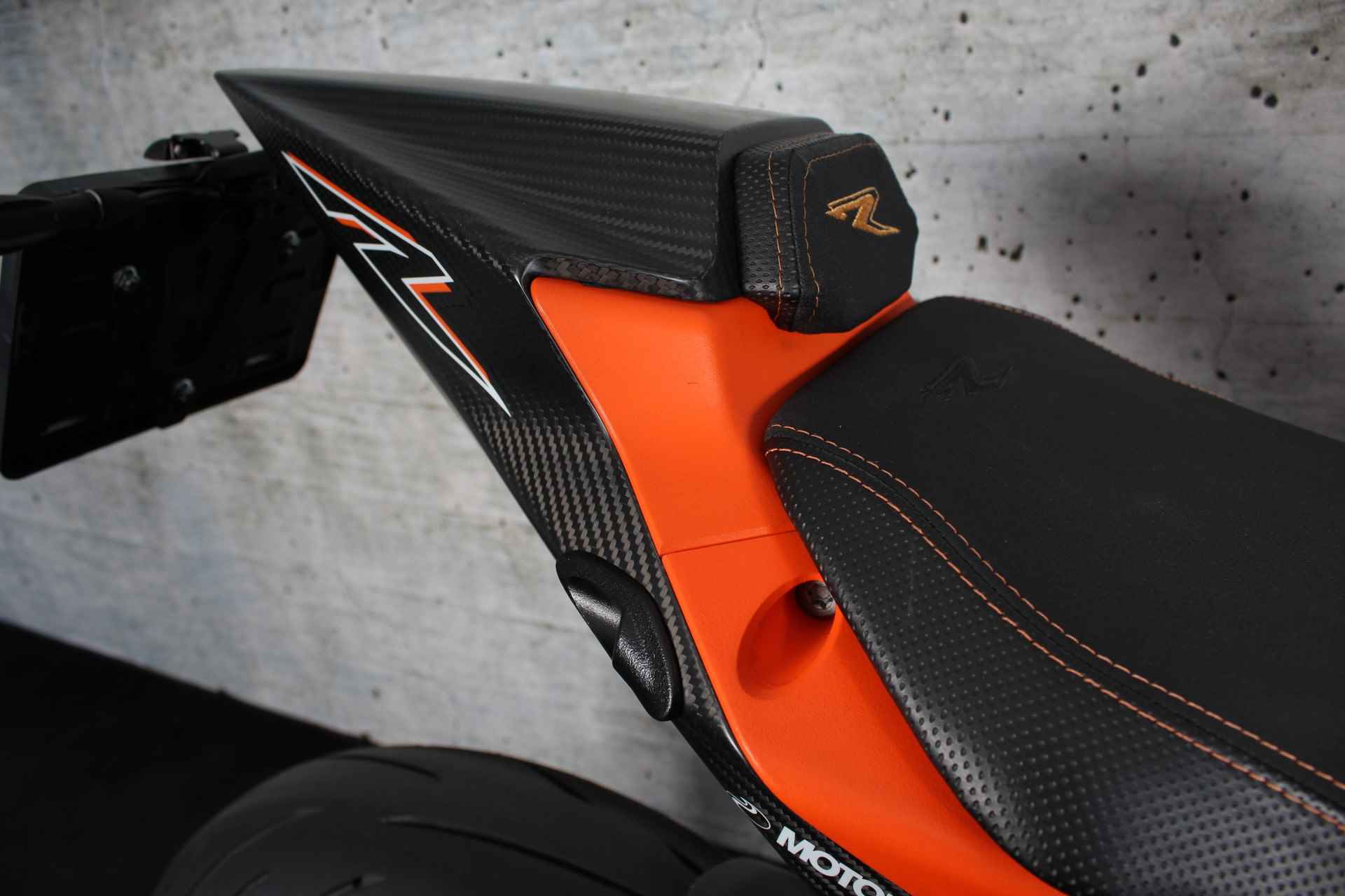 KTM 1290 Super Duke RR Full Akrapovic - 1 van de 500stuks! - 12/22