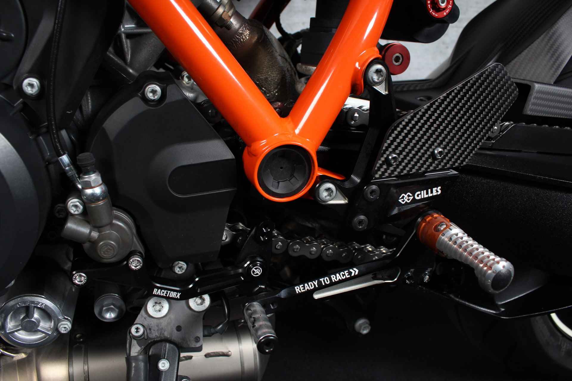 KTM 1290 Super Duke RR Full Akrapovic - 1 van de 500stuks! - 16/22