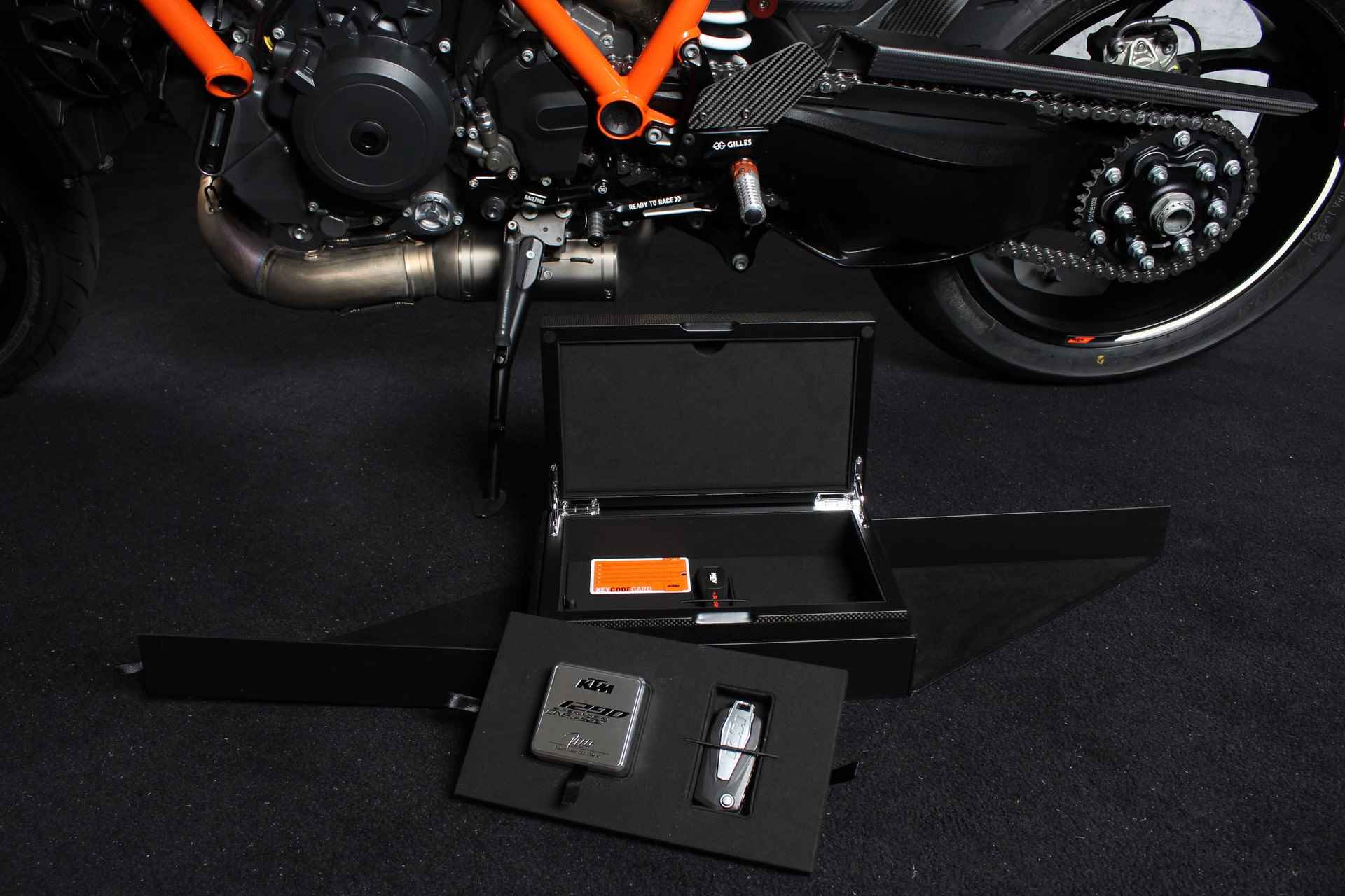 KTM 1290 Super Duke RR Full Akrapovic - 1 van de 500stuks! - 21/22