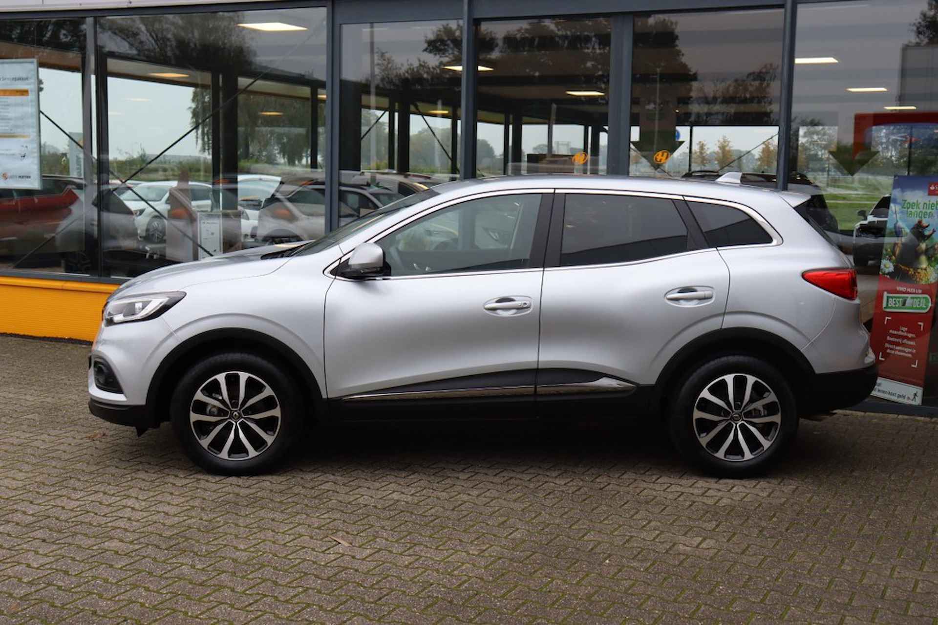 RENAULT Kadjar 1.3 TCe Automaat Equilibre - Navi - camera - 2/39