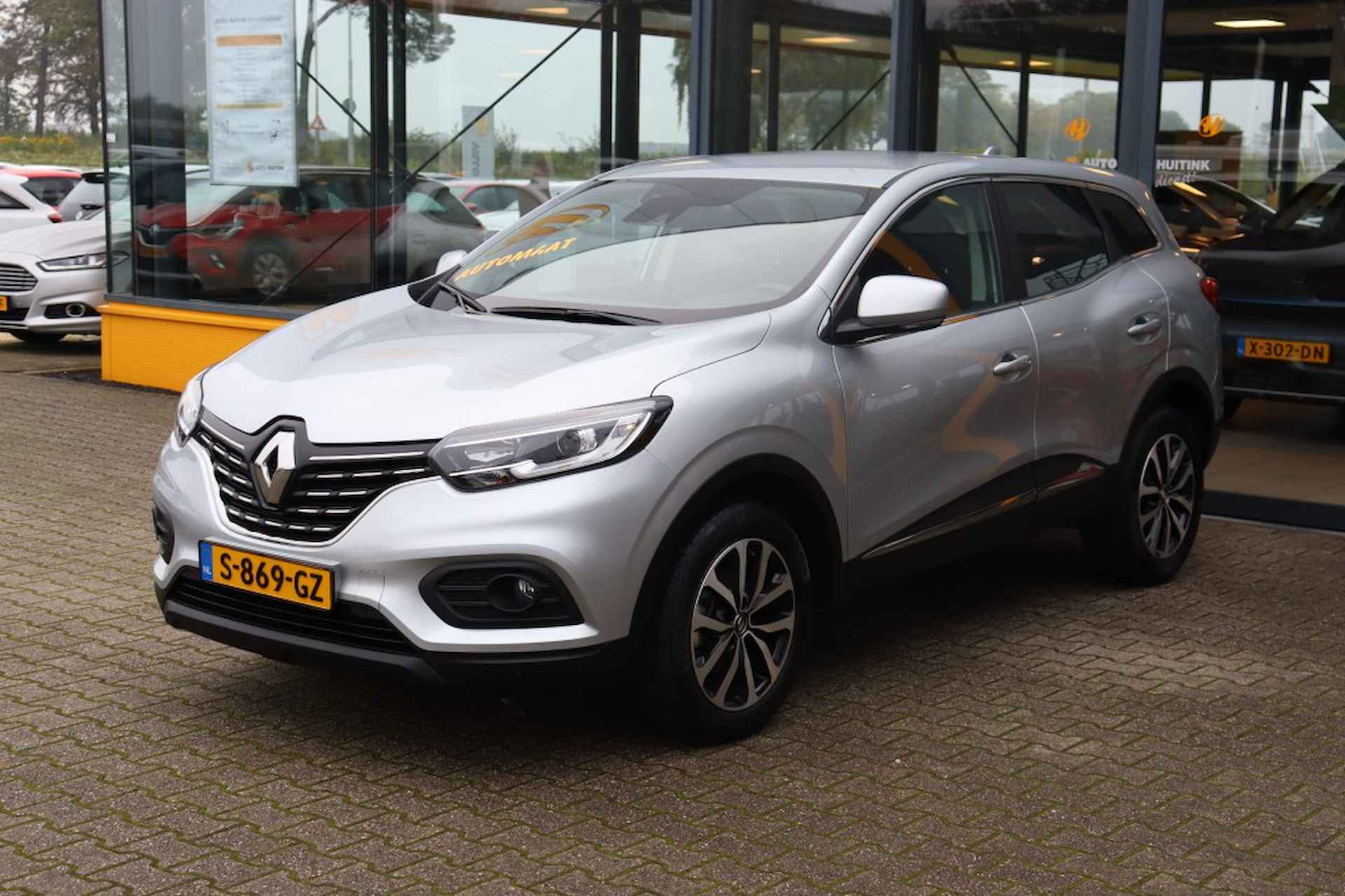 RENAULT Kadjar 1.3 TCe Automaat Equilibre - Navi - camera - 6/39