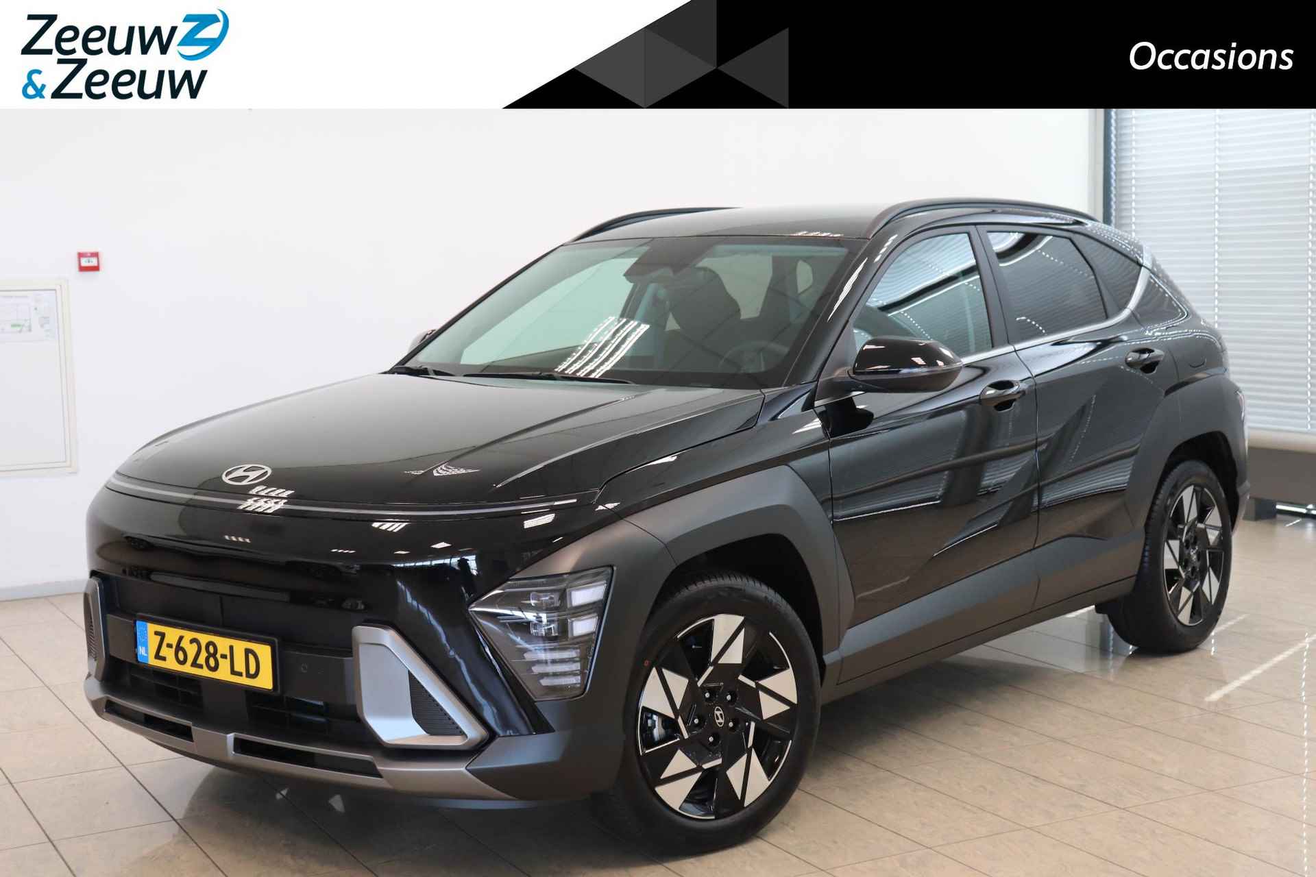 Hyundai Kona BOVAG 40-Puntencheck