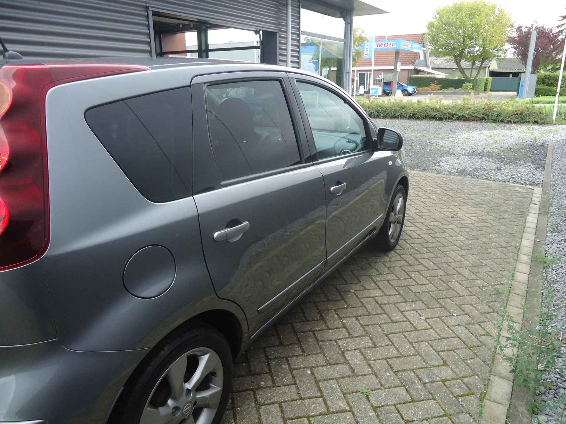 NISSAN Note 1.4 16V CONNECT EDIOTION/NVAVIGATIE/AIRCO - 3/26