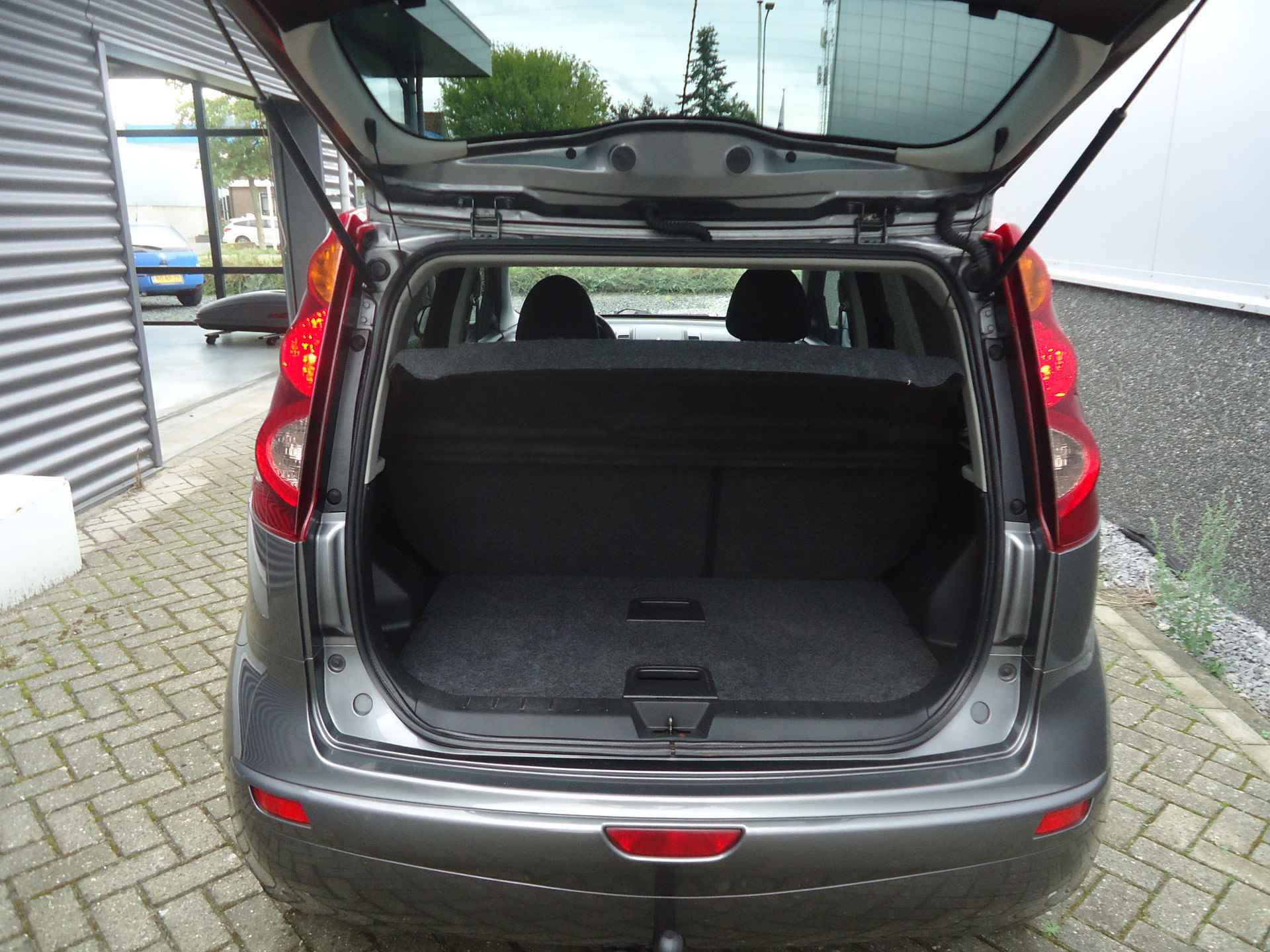 NISSAN Note 1.4 16V CONNECT EDIOTION/NVAVIGATIE/AIRCO - 5/26