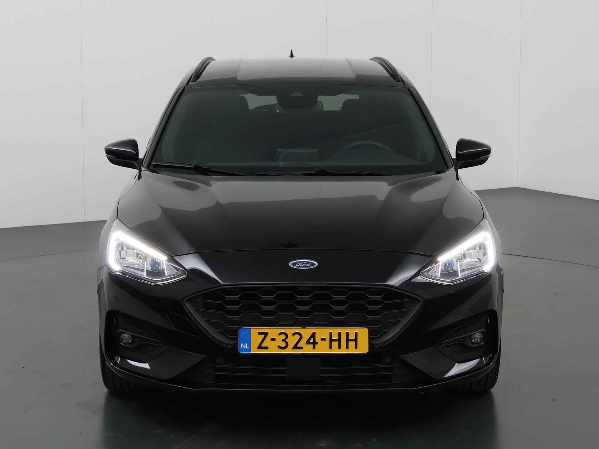 Ford Focus 1.0 EcoBoost Hybrid 155pk ST Line Business | Parkeerassistent | Winterpack | Climate Control | Draadloze telefoonlader | - 4/42