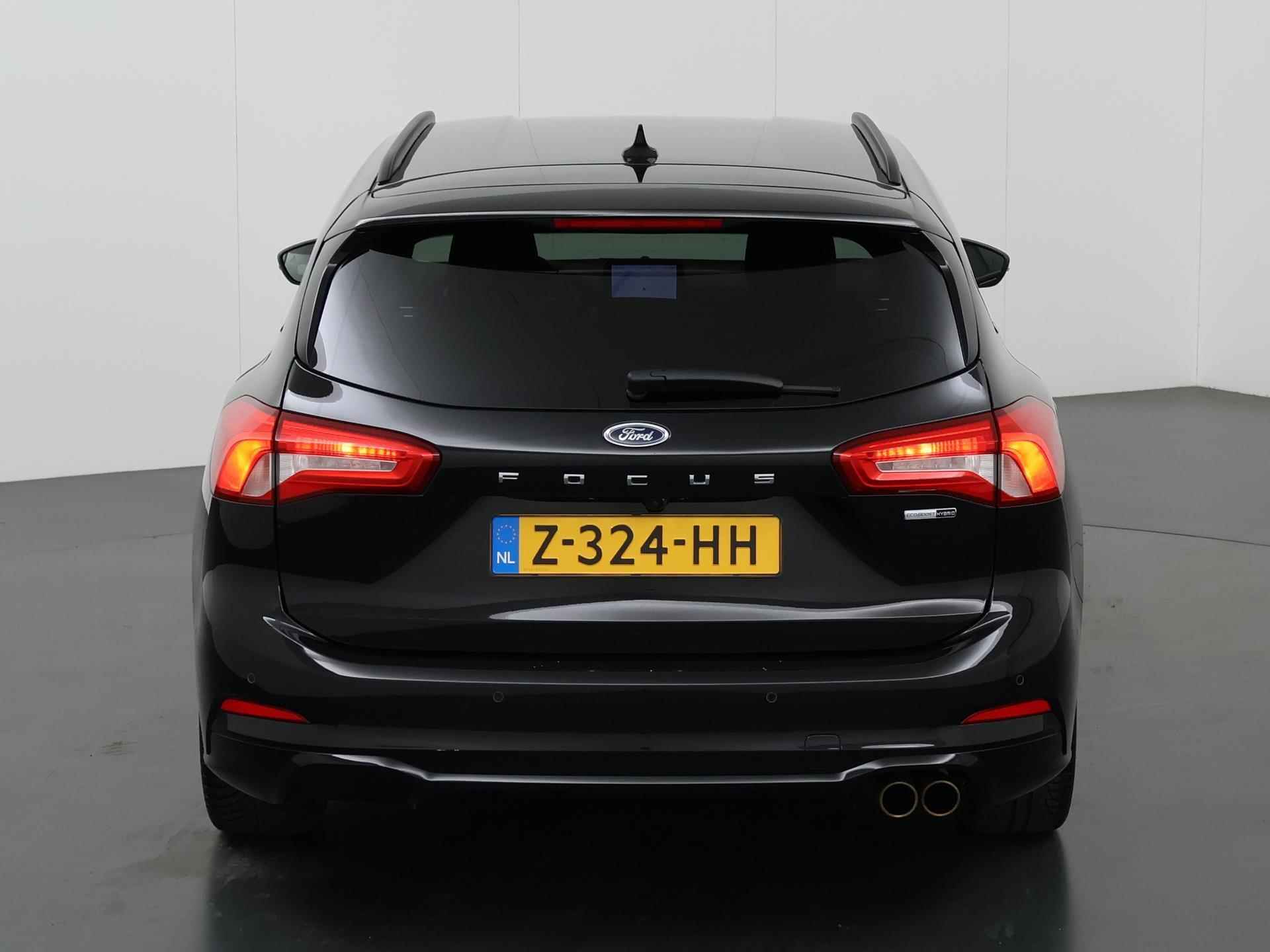 Ford Focus 1.0 EcoBoost Hybrid 155pk ST Line Business | Parkeerassistent | Winterpack | Climate Control | Draadloze telefoonlader | - 5/42