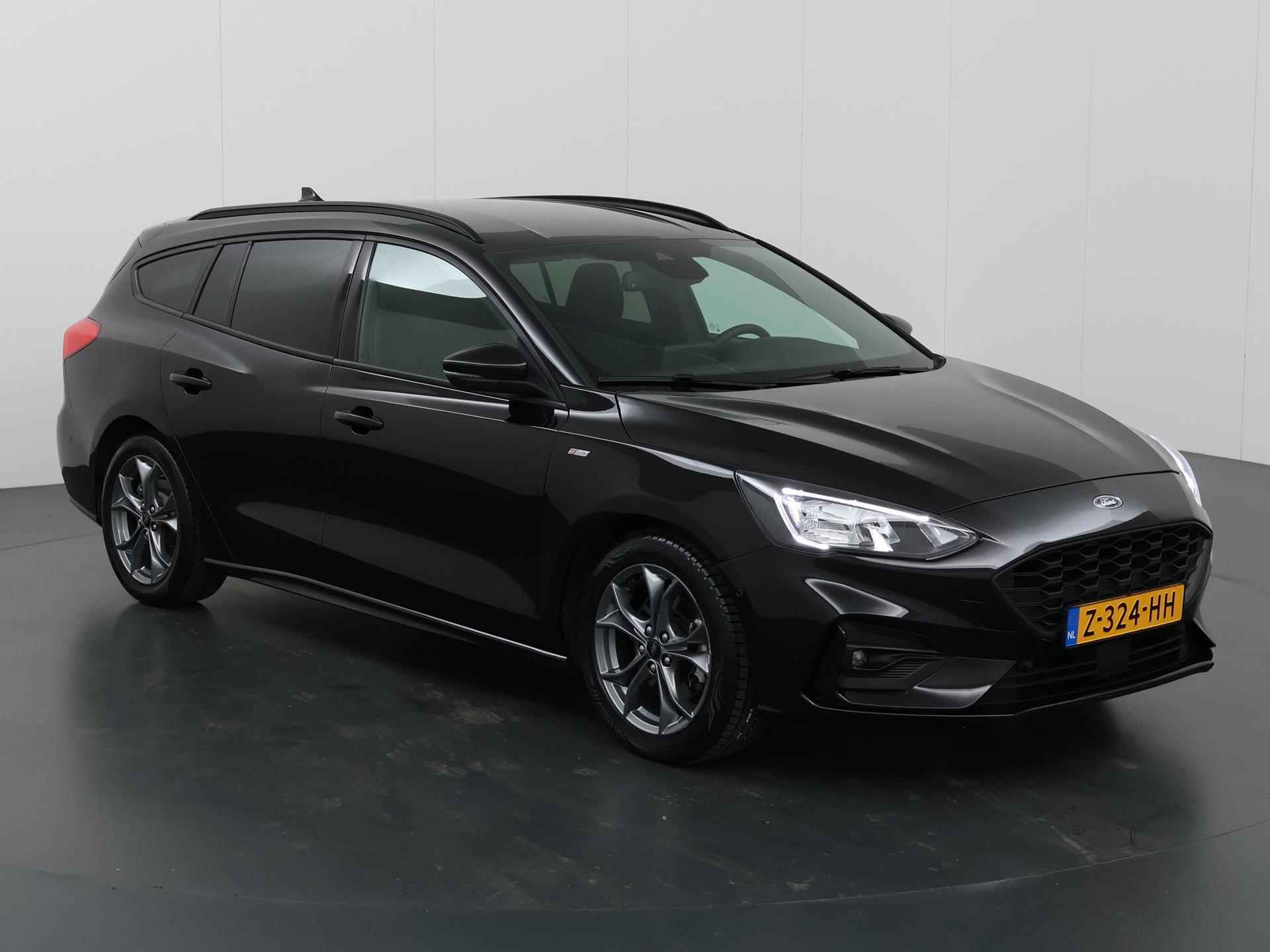 Ford Focus 1.0 EcoBoost Hybrid 155pk ST Line Business | Parkeerassistent | Winterpack | Climate Control | Draadloze telefoonlader | - 24/42
