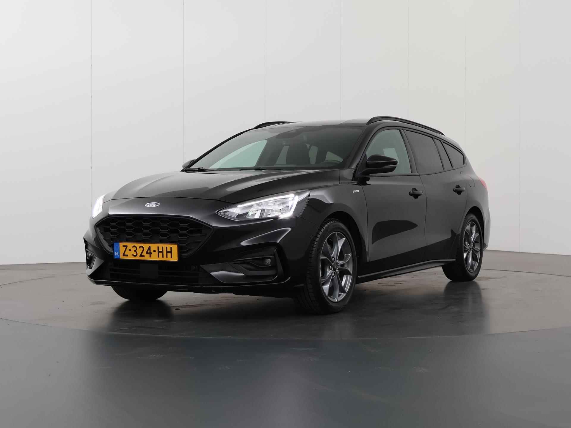 Ford Focus 1.0 EcoBoost Hybrid 155pk ST Line Business | Parkeerassistent | Winterpack | Climate Control | Draadloze telefoonlader | - 42/42