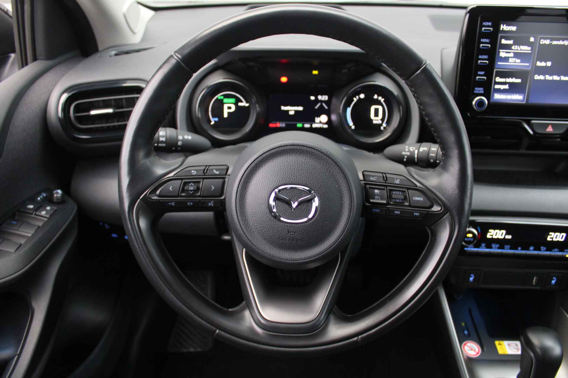 Mazda 2 Hybrid 1.5 Select | Airco | Navi | Cruise | PDC | Head-up display | Camera | - 11/35