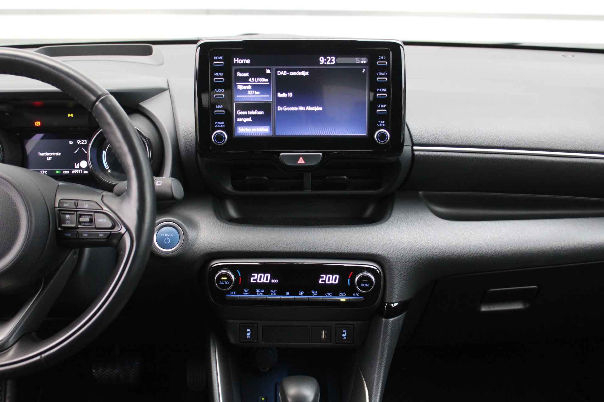 Mazda 2 Hybrid 1.5 Select | Airco | Navi | Cruise | PDC | Head-up display | Camera | - 19/35