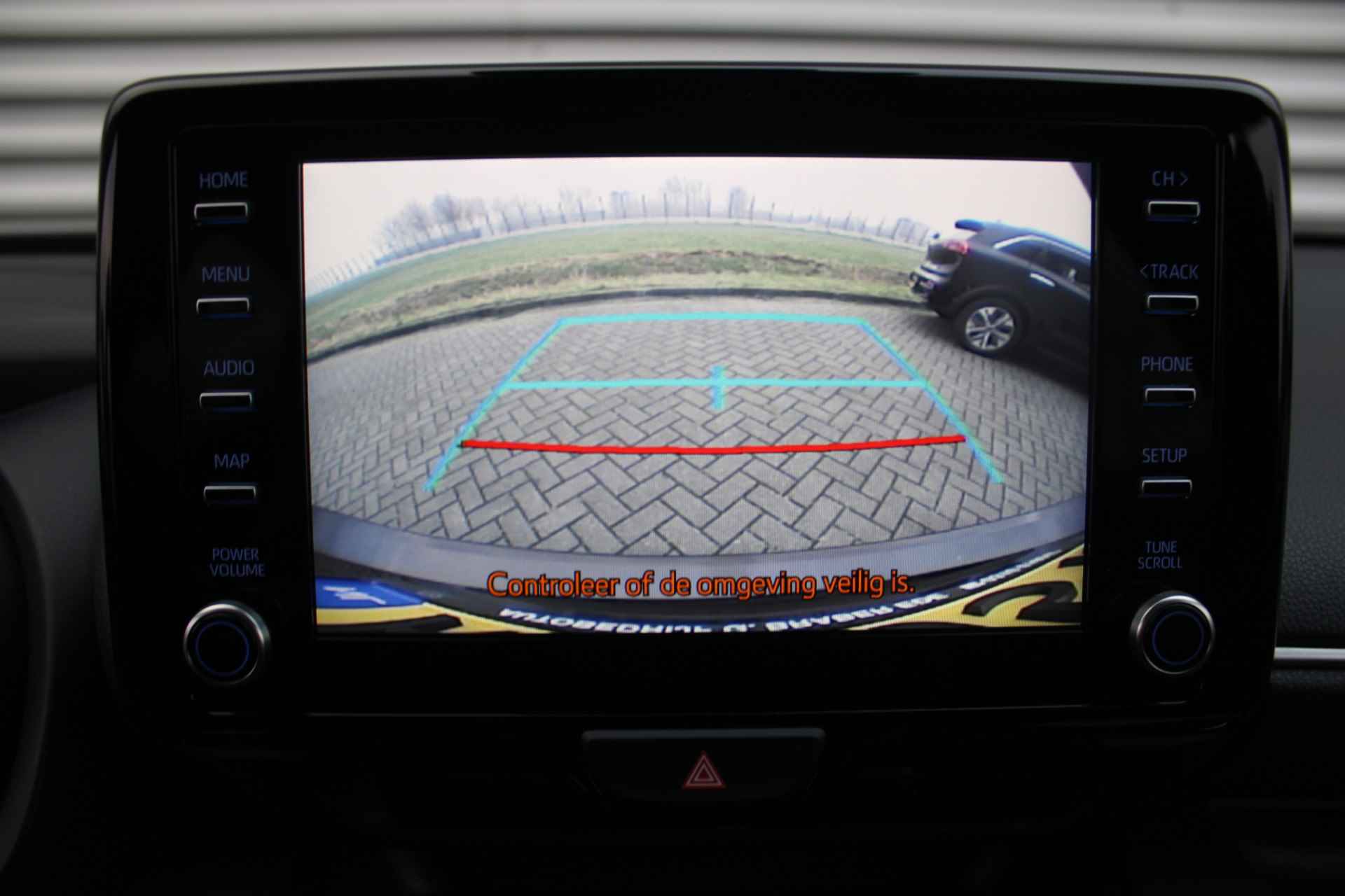 Mazda 2 Hybrid 1.5 Select | Airco | Navi | Cruise | PDC | Head-up display | Camera | - 22/35