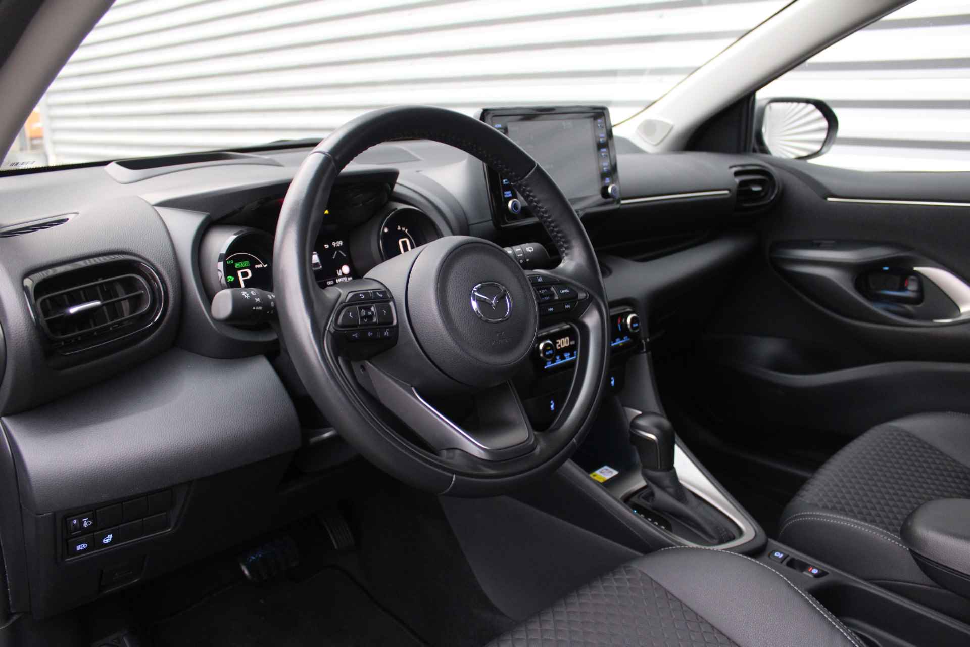 Mazda 2 Hybrid 1.5 Select | Airco | Navi | Cruise | PDC | Head-up display | Camera | - 30/35
