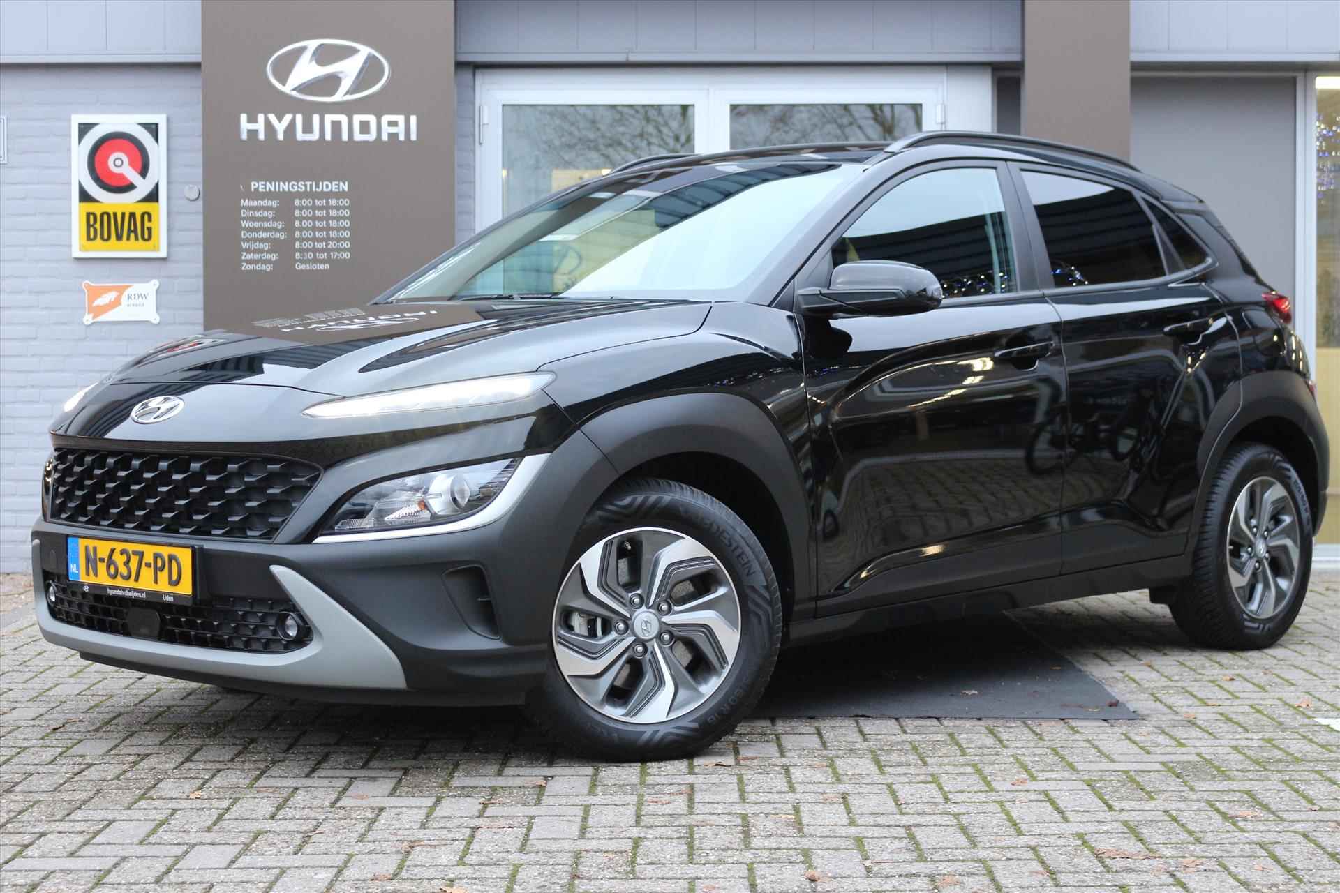 Hyundai Kona BOVAG 40-Puntencheck