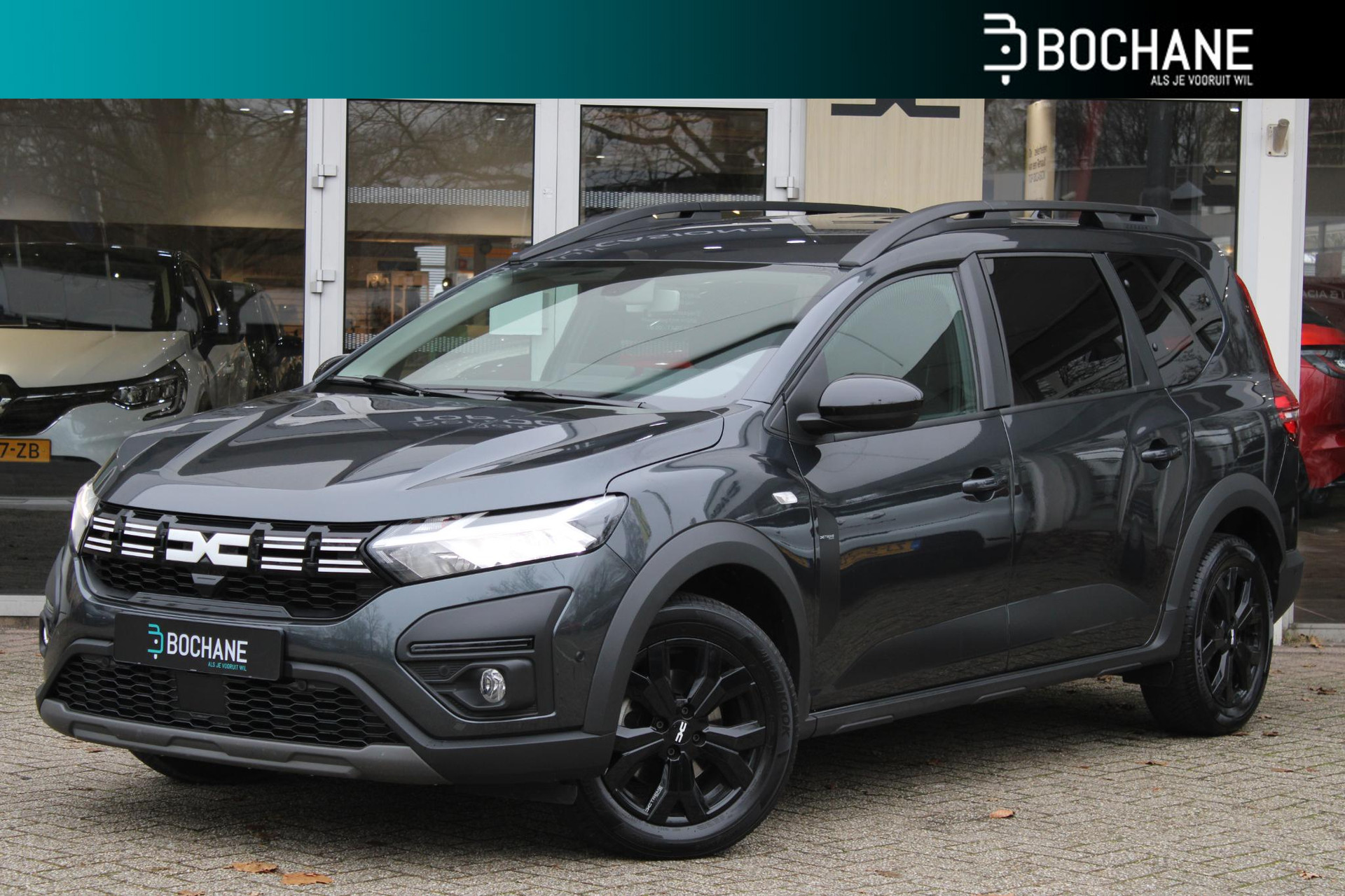 Dacia Jogger 1.0 TCe 110 Extreme | 7-Persoons | Navigatie | Dodehoekdetectie