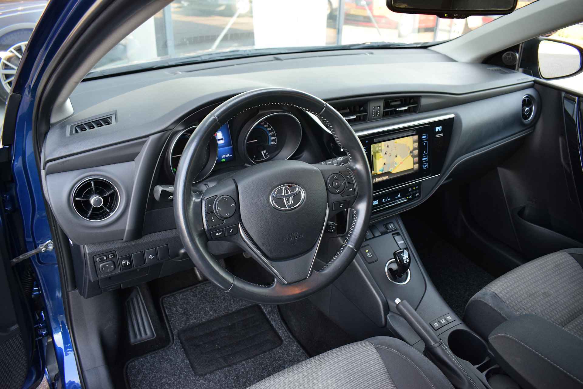 Toyota Auris Touring Sports 1.8 Hybrid Dynamic Go | Camera | Cruise | Navi | Elektr. Ramen - 5/36