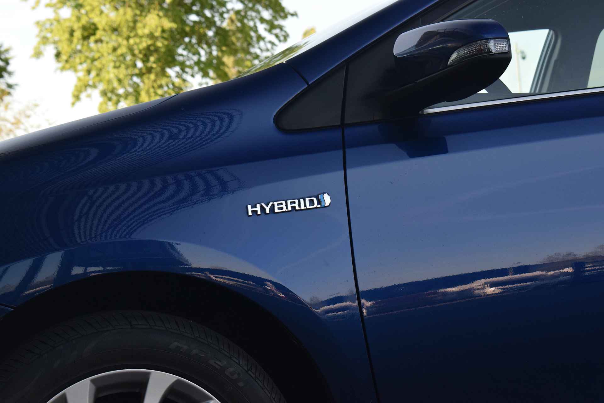 Toyota Auris Touring Sports 1.8 Hybrid Dynamic Go | Camera | Cruise | Navi | Elektr. Ramen - 32/36