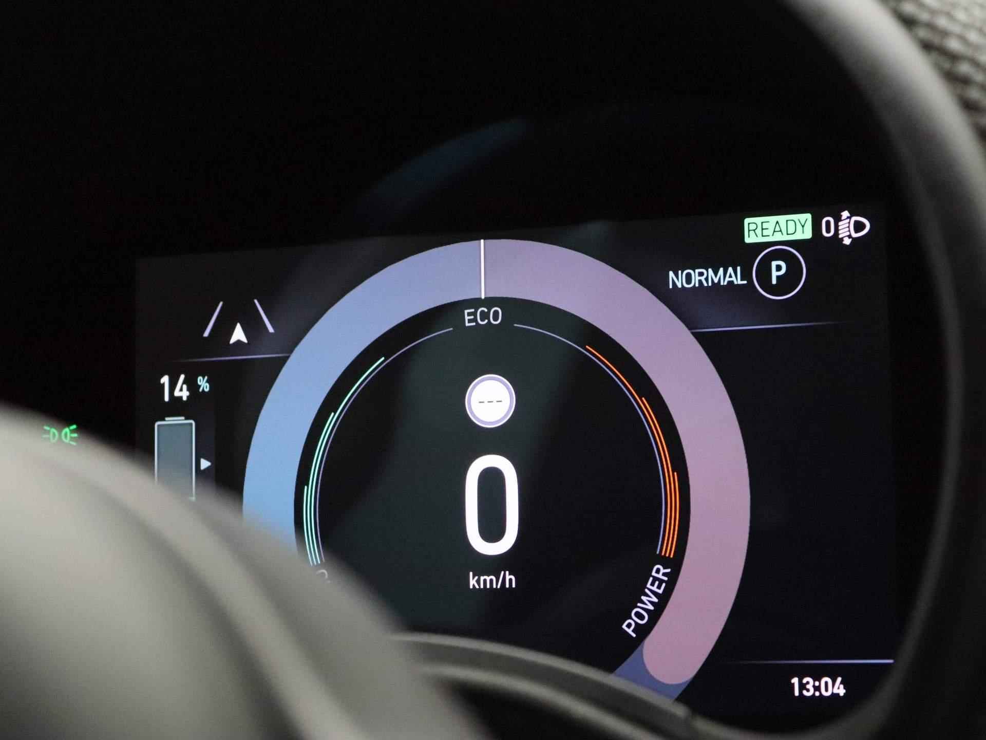 Fiat 500e C La Prima 42 kWh | Lederen bekleding| Navigatie | Apple carplay / Android auto | Parkeer camera | Parkeer sensoren | Lichtmetalen velgen | LED | - 23/37