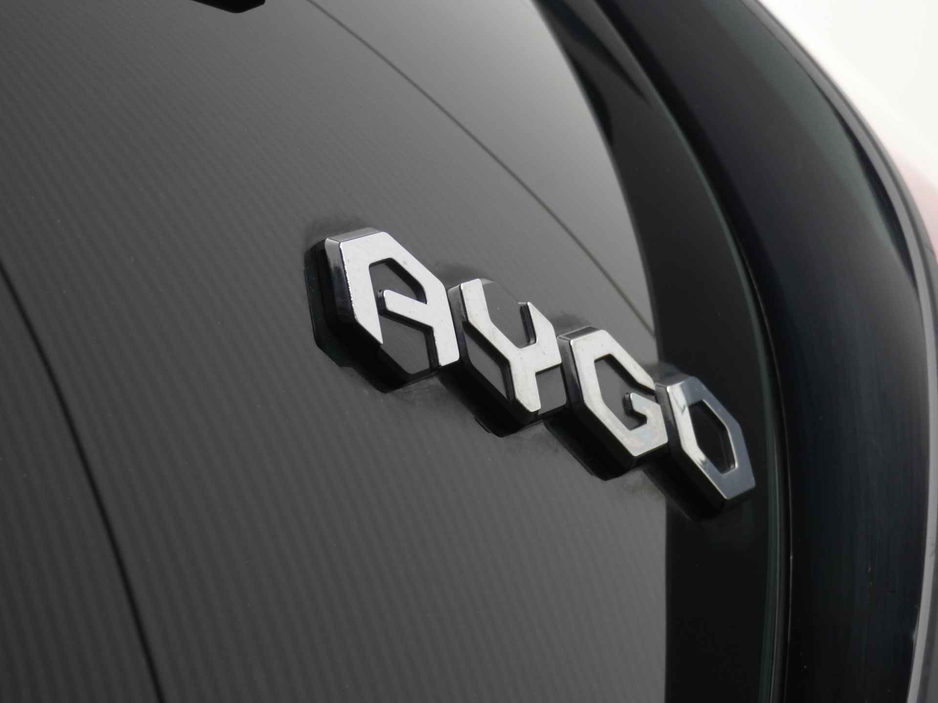 Toyota Aygo 1.0 X-Wave | Parkeercamera | Airco | Vouwdak | Org. NL - 15/53