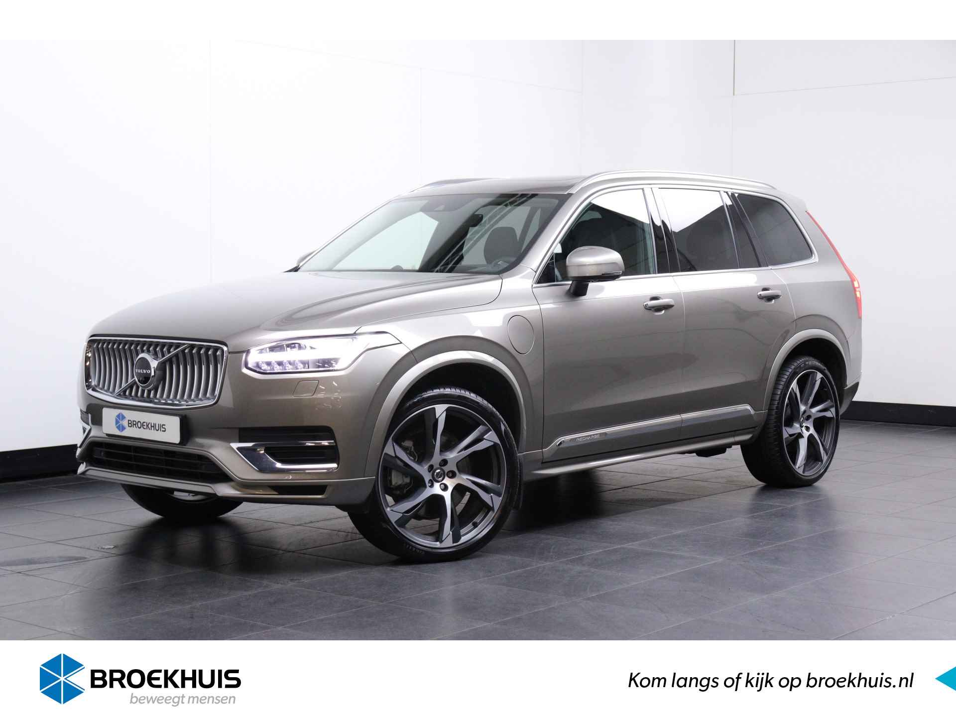 Volvo XC90 BOVAG 40-Puntencheck