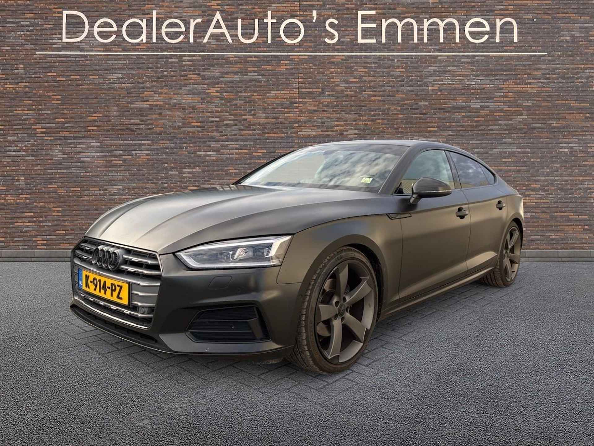 Audi A5 Sportback 2.0 TFSI MHEV Design Pro Line Plus - 2/39