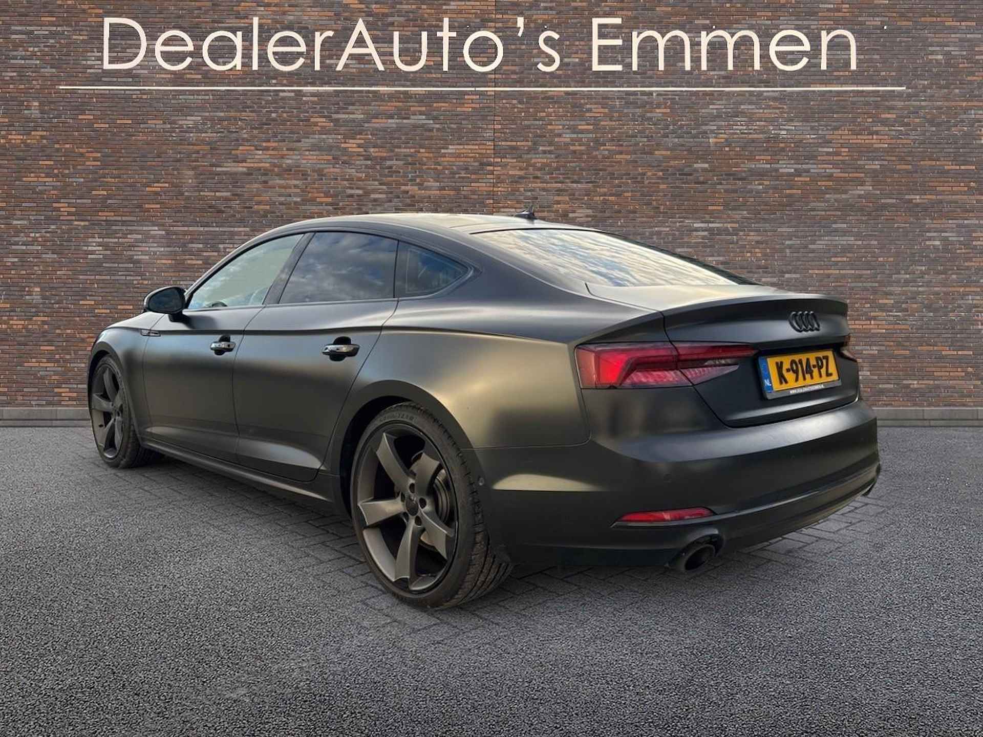 Audi A5 Sportback 2.0 TFSI MHEV Design Pro Line Plus - 3/39