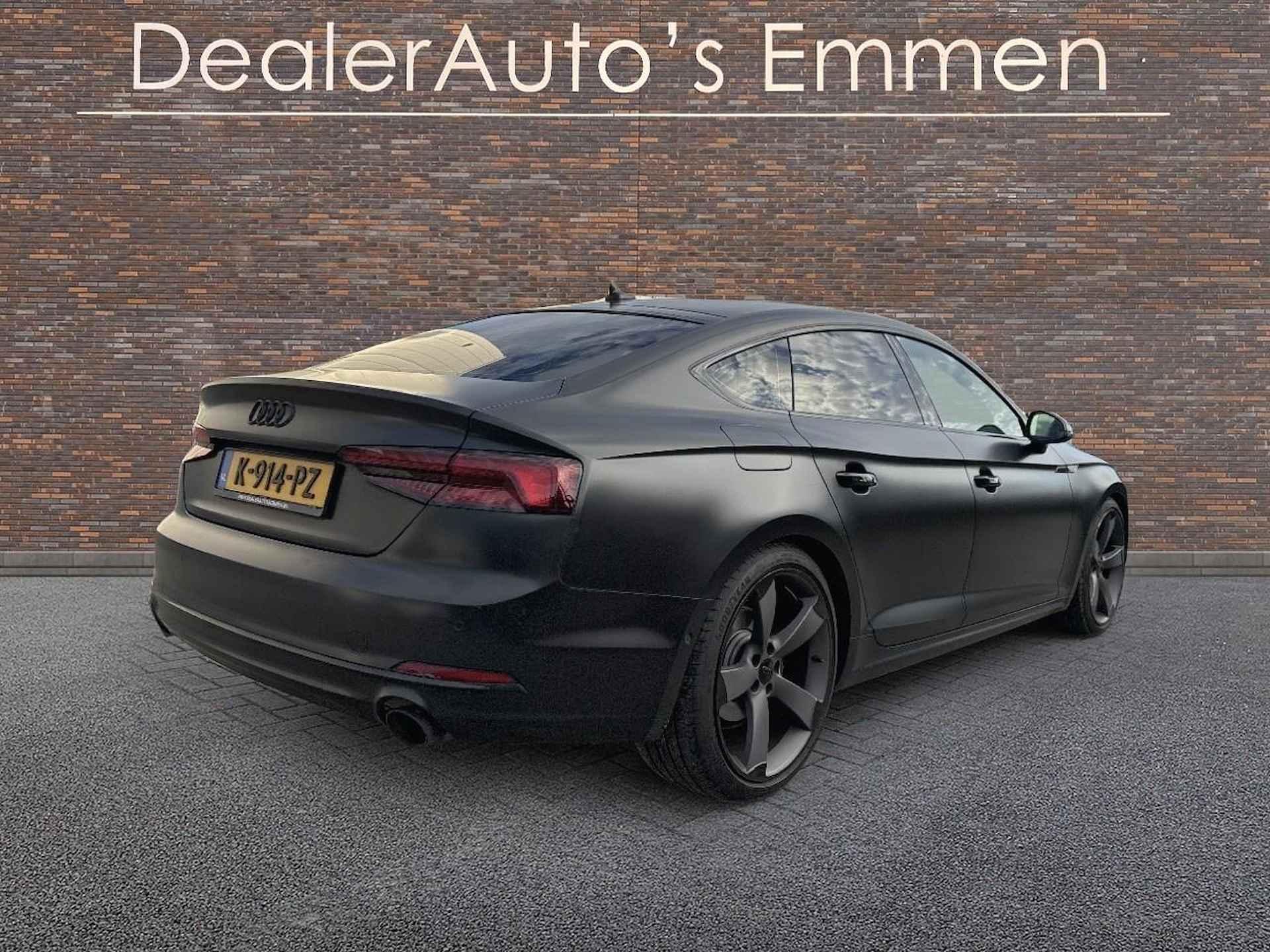 Audi A5 Sportback 2.0 TFSI MHEV Design Pro Line Plus - 4/39