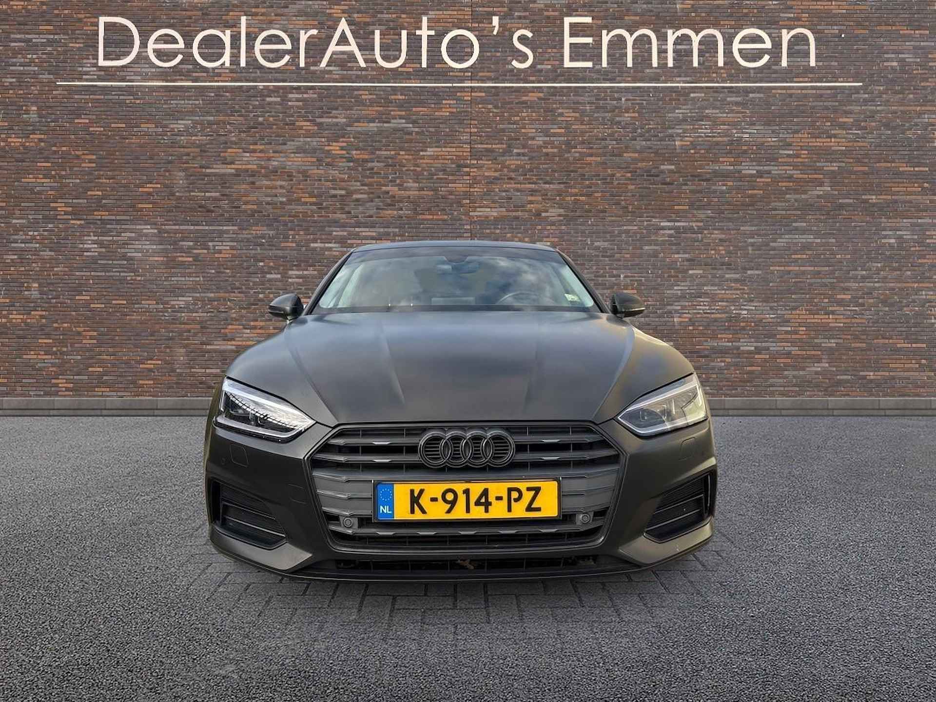 Audi A5 Sportback 2.0 TFSI MHEV Design Pro Line Plus - 10/39